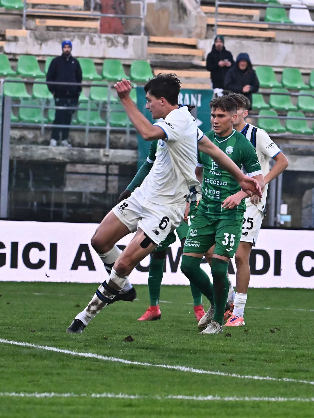 Monopoli-Atalanta U23 1-1