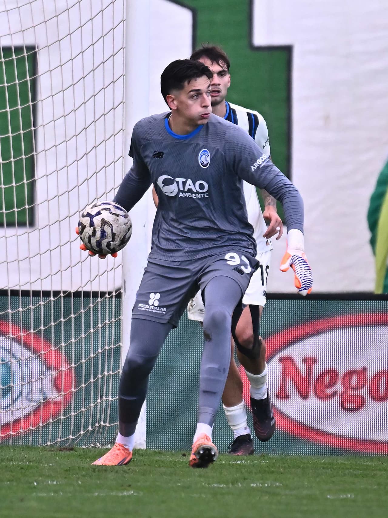 Gli scatti di Monopoli-Atalanta U23 1-1  | 17ª Serie C Sky Wifi 2025/2026