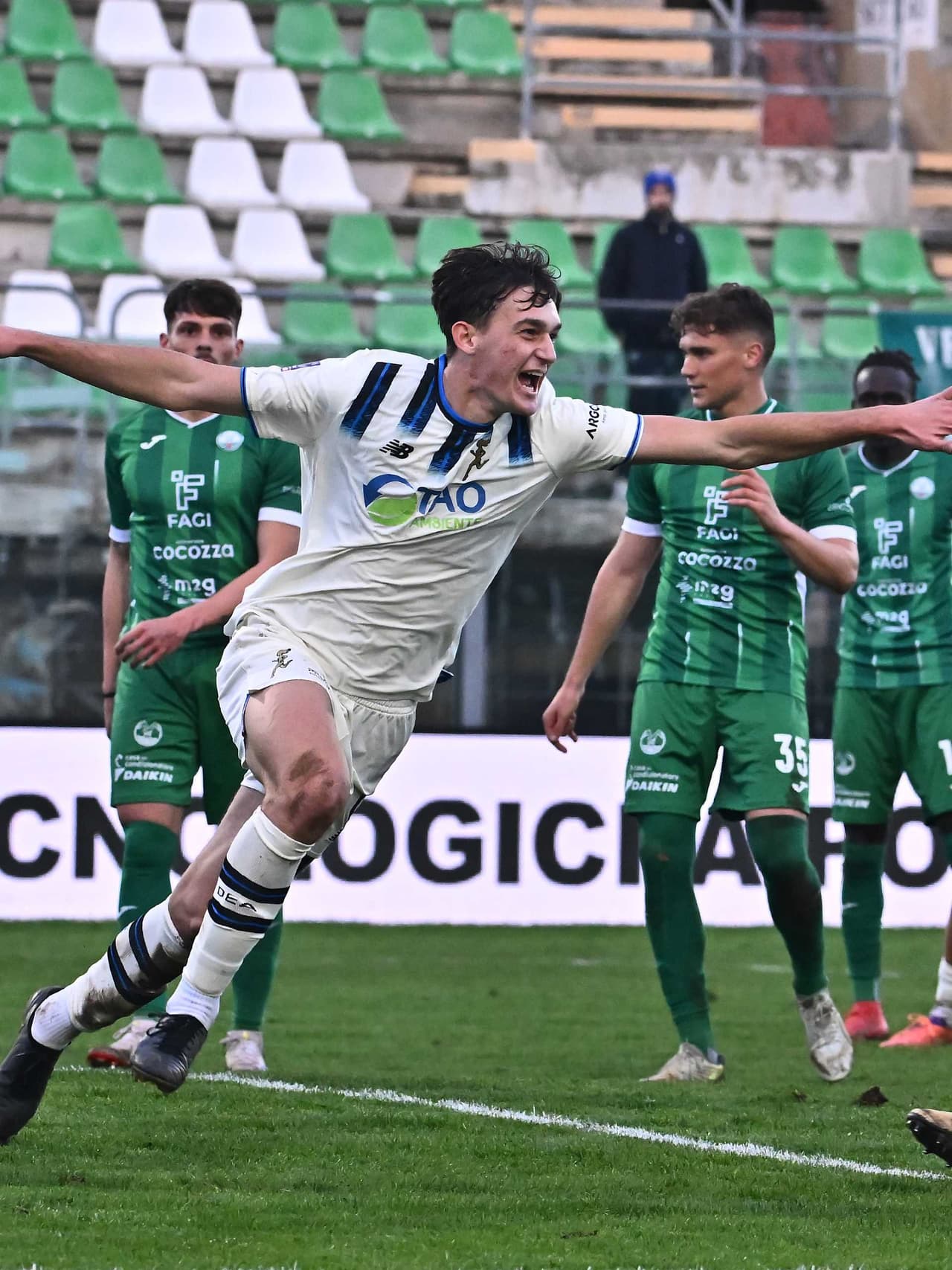 Gli highlights di Monopoli-Atalanta U23 1-1 | 17ª Serie C Sky Wifi 2025/26