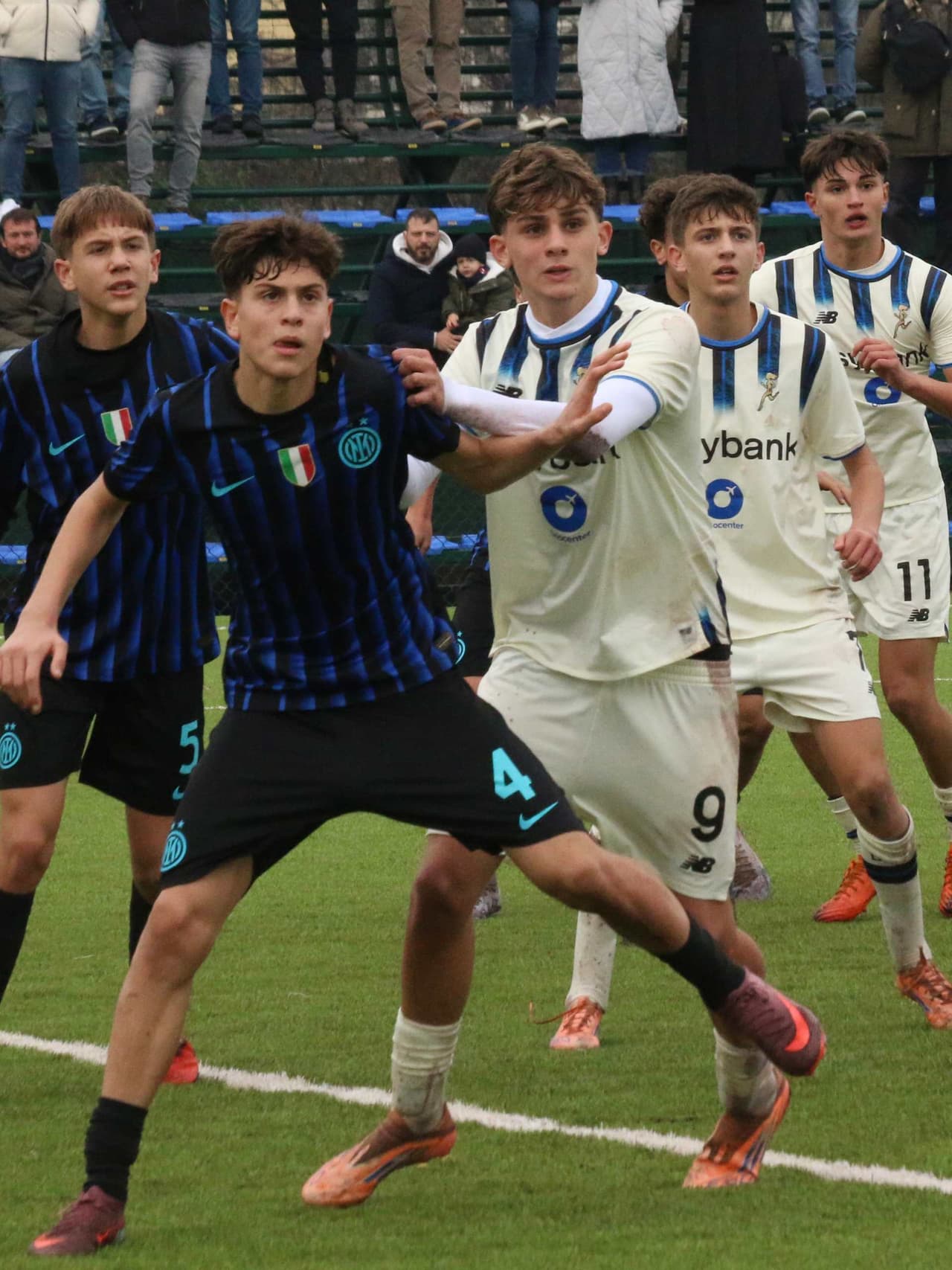 Vivaio: i risultati del weekend (07/12/2025)