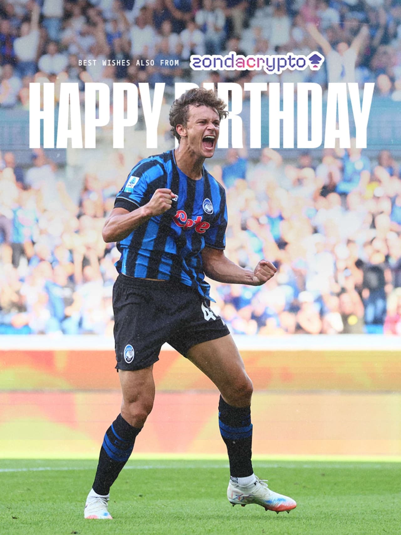 Tanti auguri a Giorgio Scalvini!