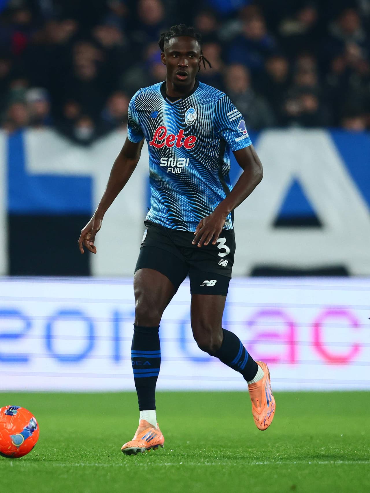 Odilon Kossounou: "Gara complicata, contenti della vittoria" | Atalanta-Cagliari 2-1