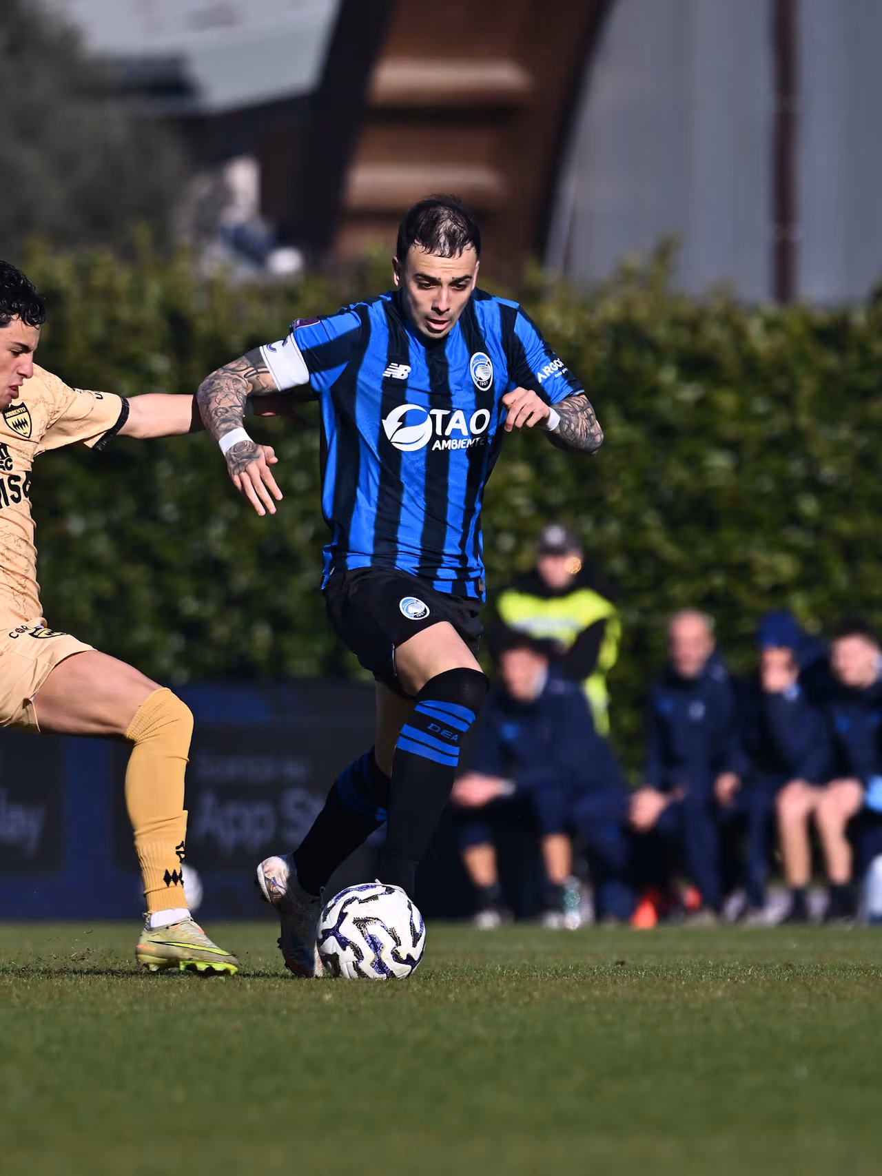 Atalanta U23-Sorrento 1-2