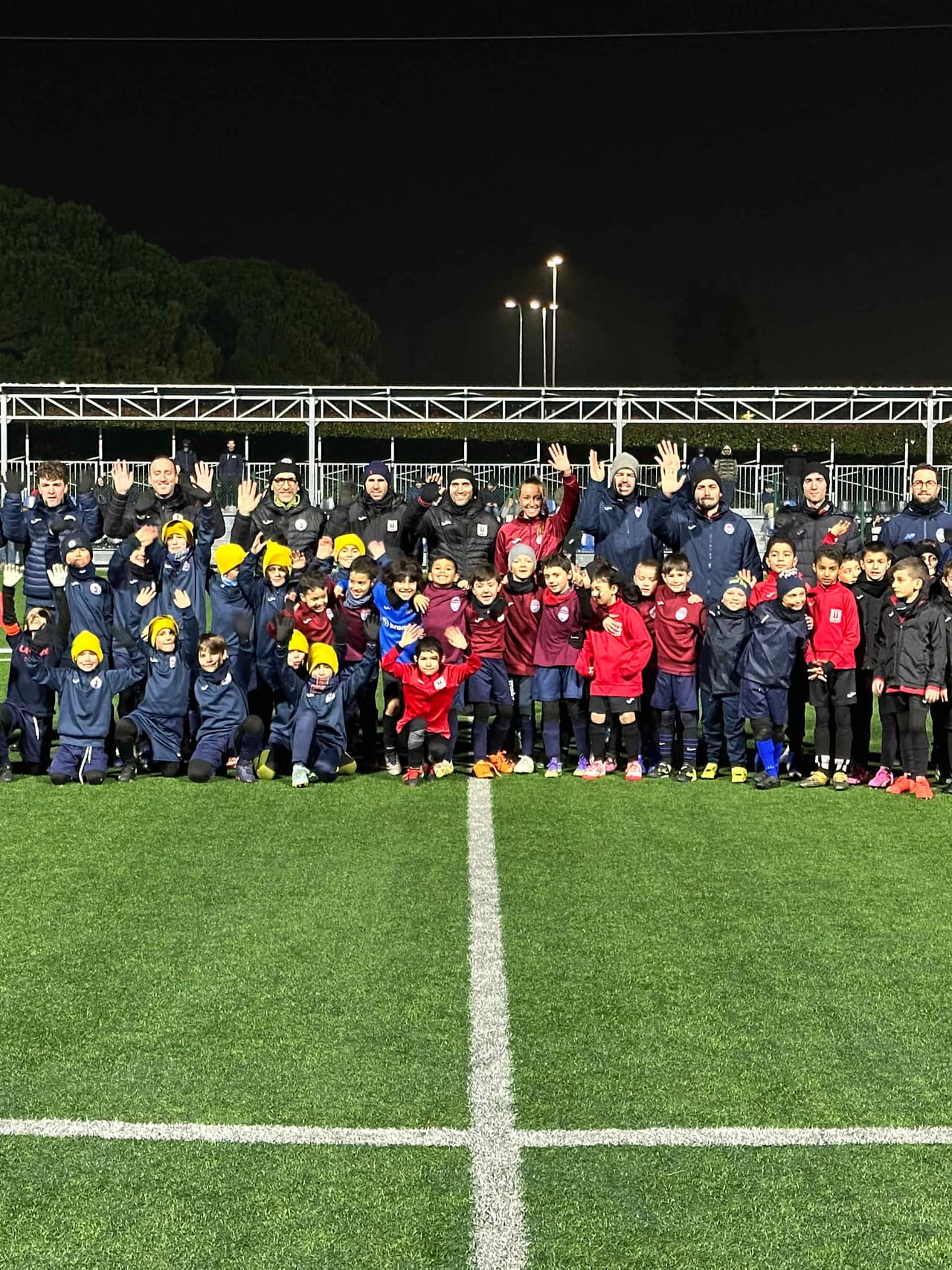 DEAcademy Bergamo Training: ottavo incontro stagionale