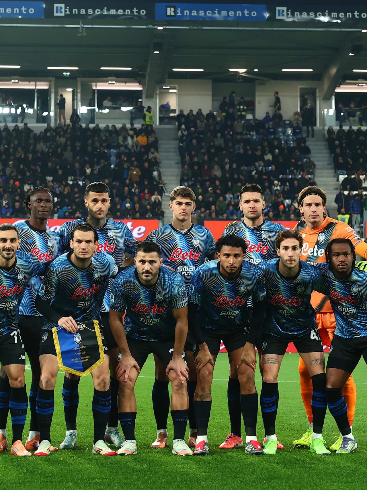 Christmas Match 2025: iniziata l'asta benefica