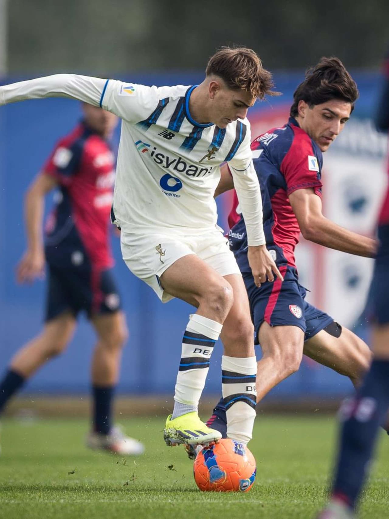 Primavera: Cagliari-Atalanta 1-0