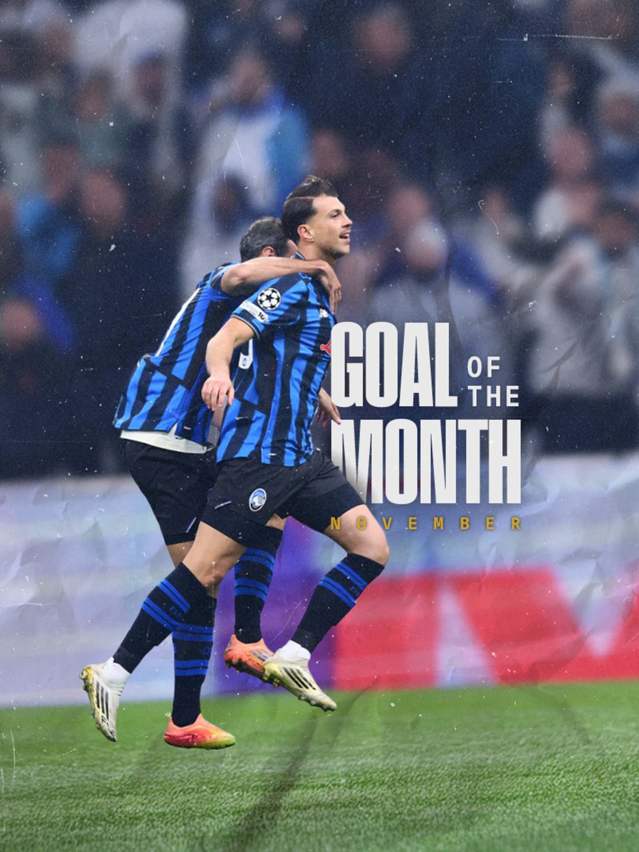 Un GOTM da cineteca: Samardžić vince a Novembre! 