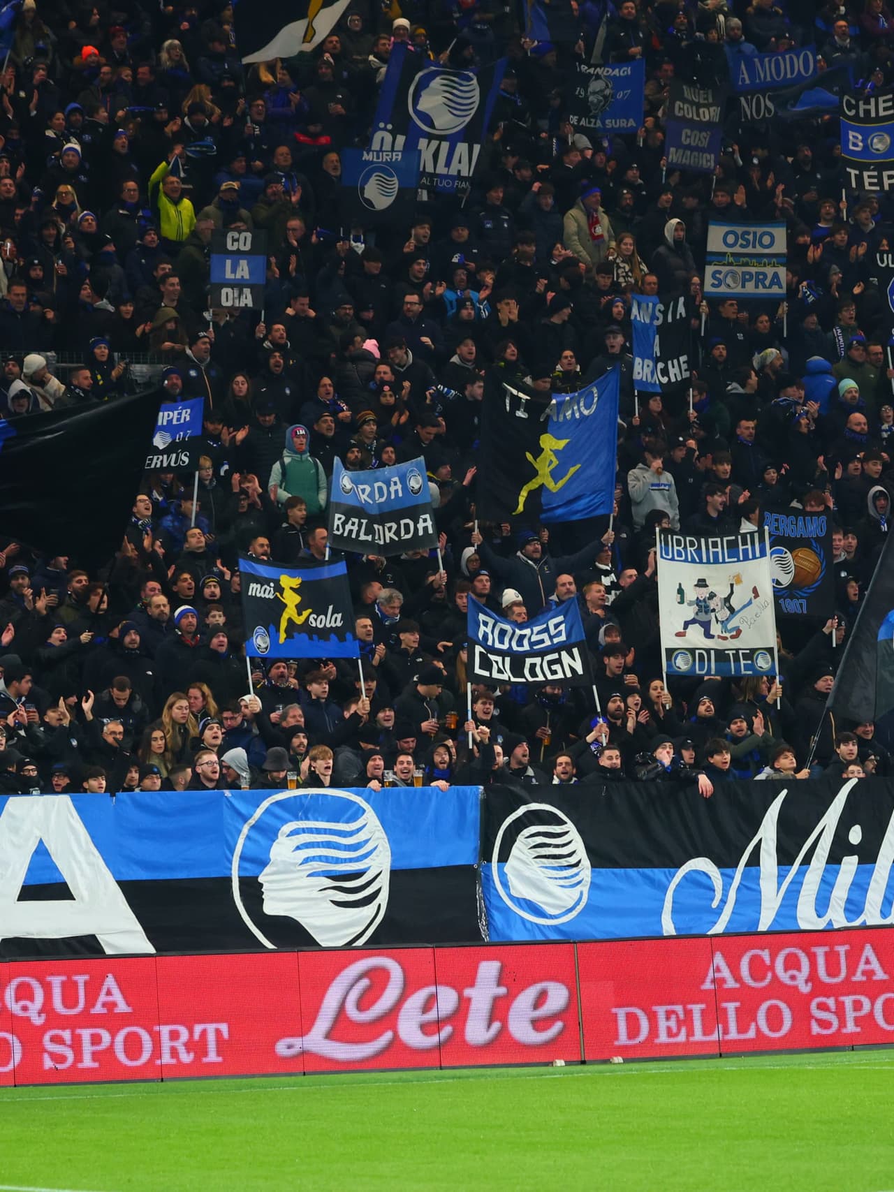 Atalanta-Roma: info biglietti