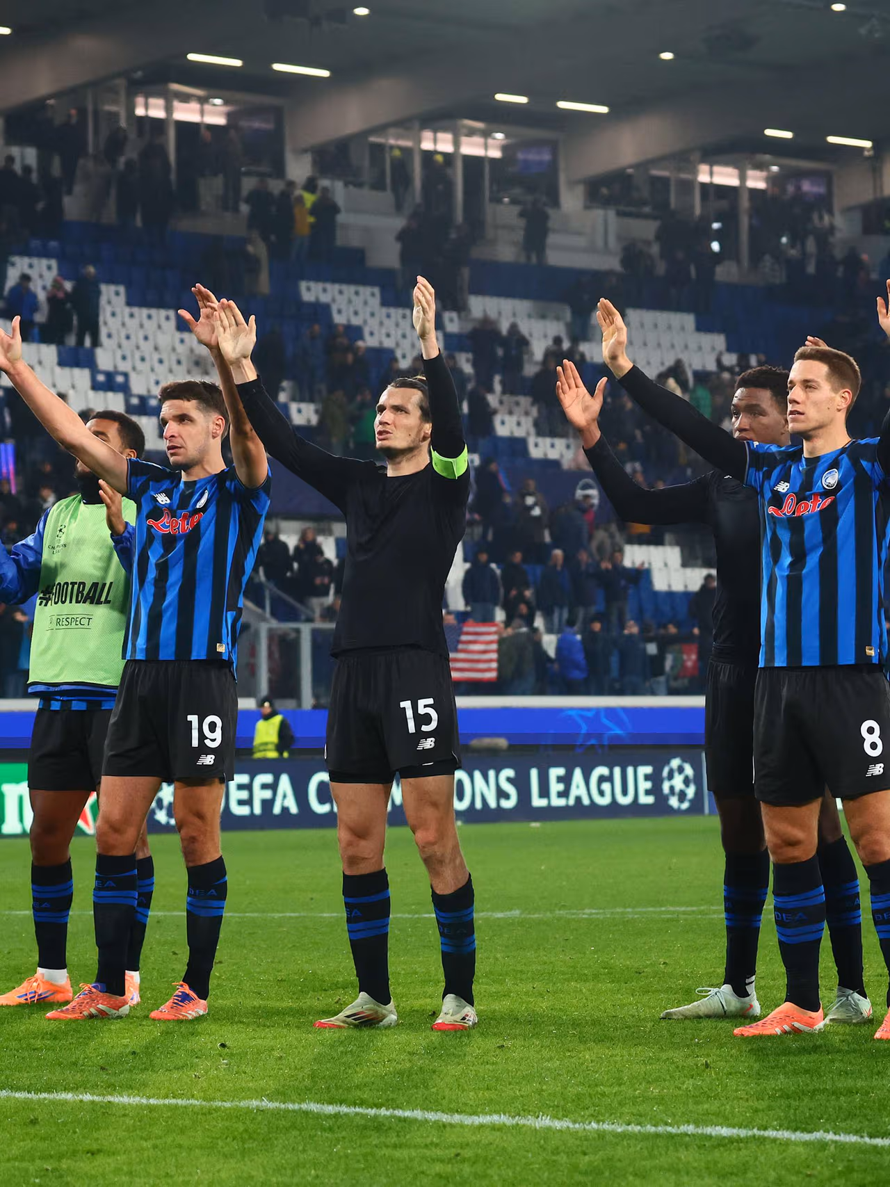 Le immagini di Atalanta-Chelsea 2-1 | UCL MD6 League Phase 2025/26