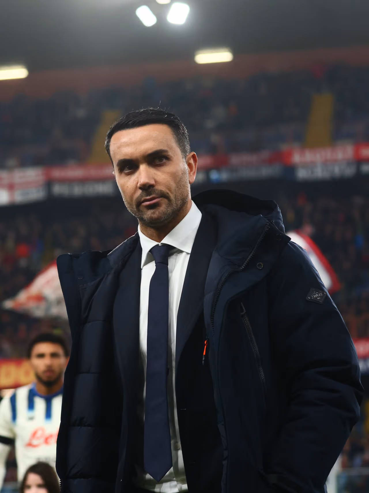 Raffaele Palladino: "Era molto importante vincere" | Genoa-Atalanta 0-1