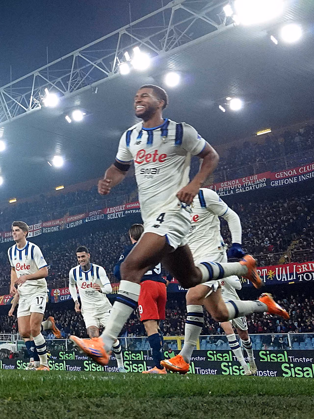 Gli highlights di Genoa-Atalanta 0-1 | 16ª Serie A Enilive 2025/26