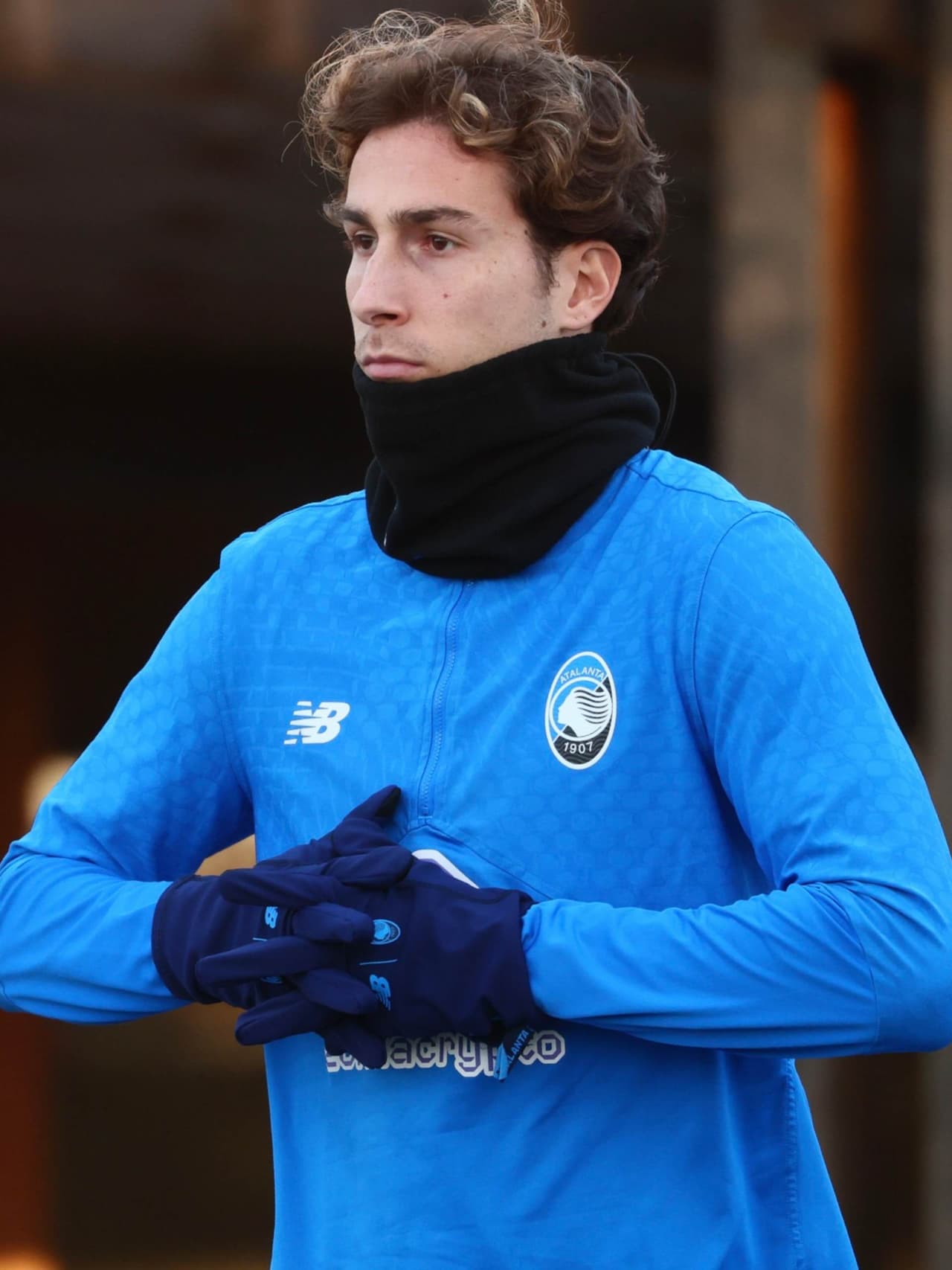 È iniziata la preparazione dei nerazzurri in vista della partita contro l'Inter