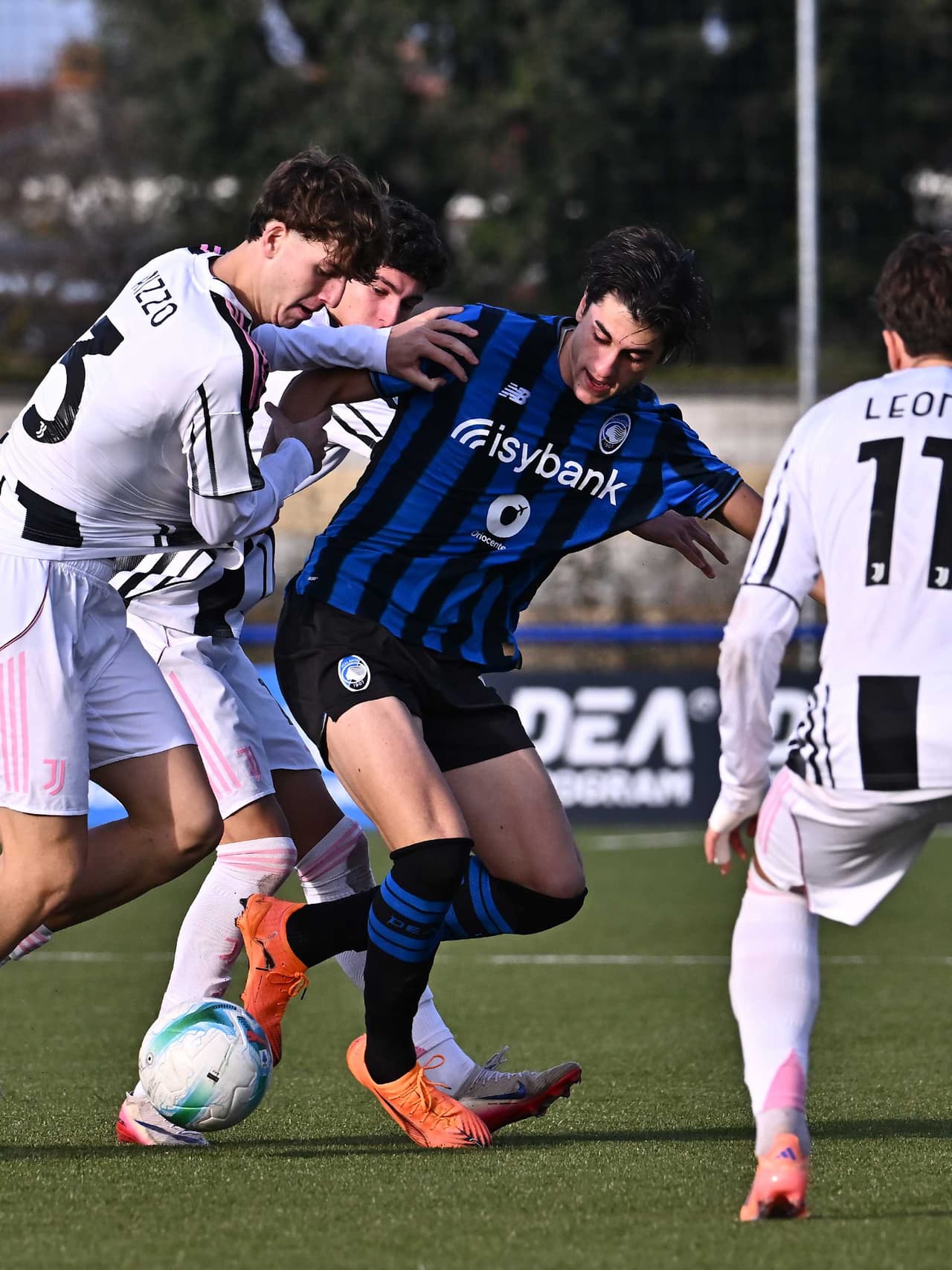 Primavera: Atalanta-Juventus 0-2