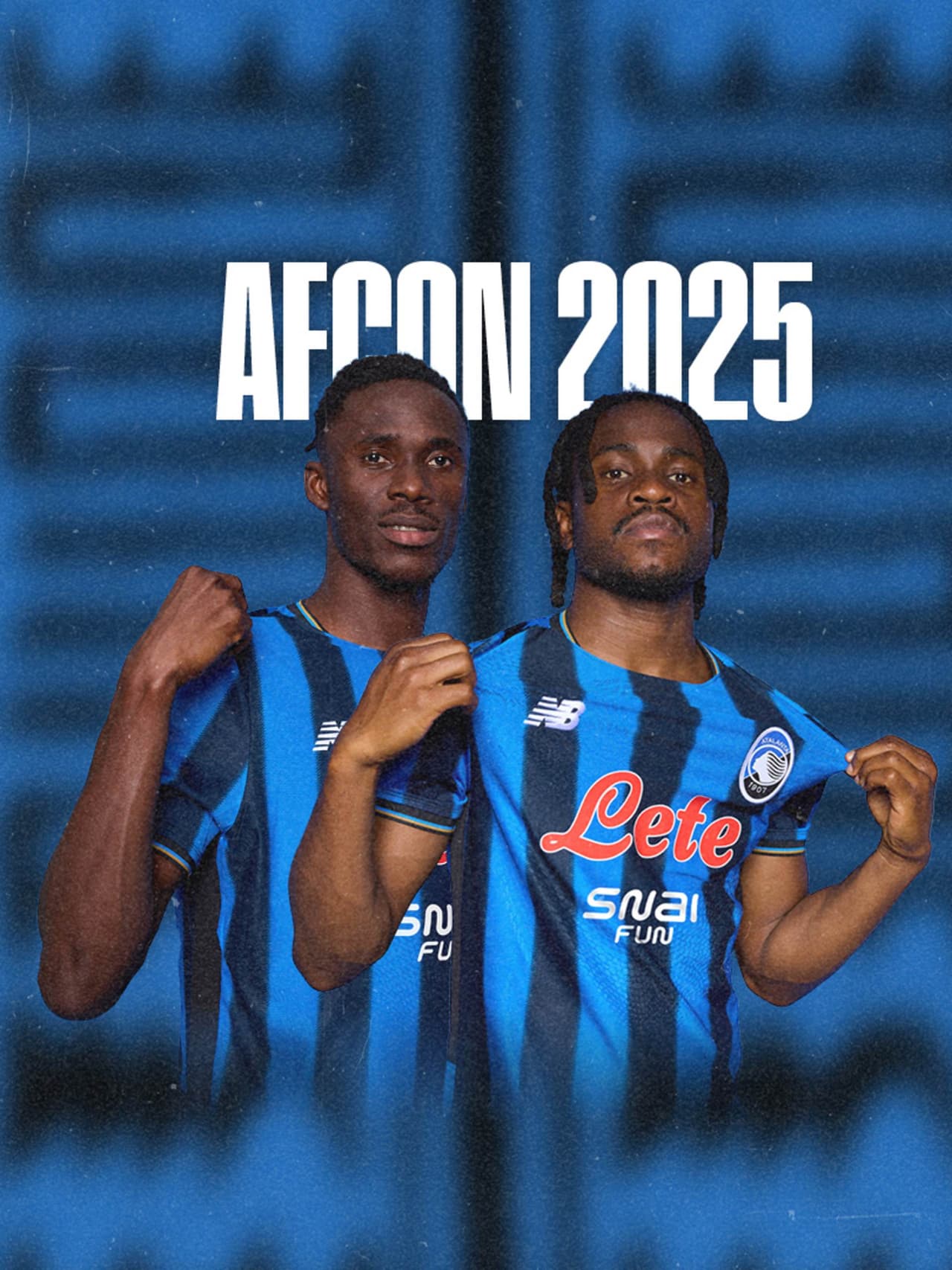 Inizia la Coppa d'Africa per Kossounou e Lookman