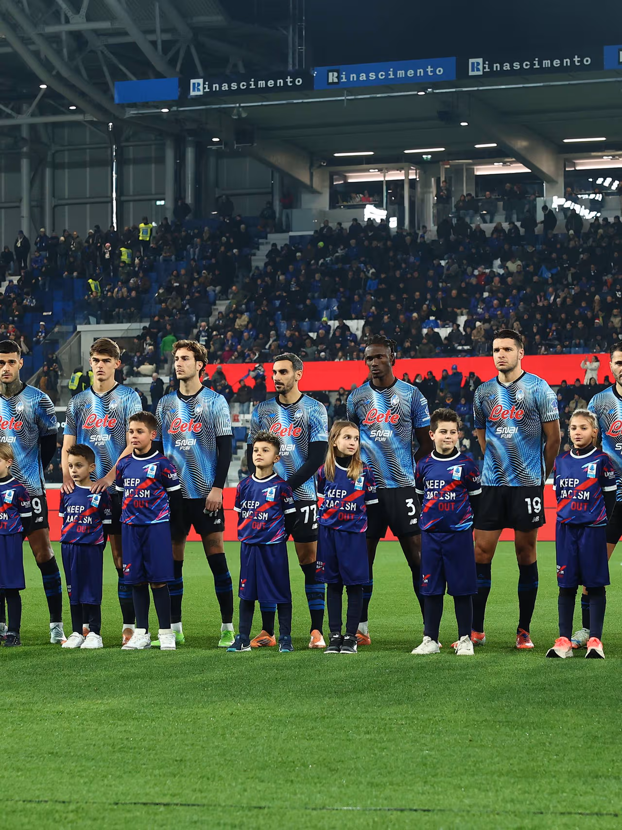 Asta benefica Christmas Match 2025, aggiornamento del 23 dicembre