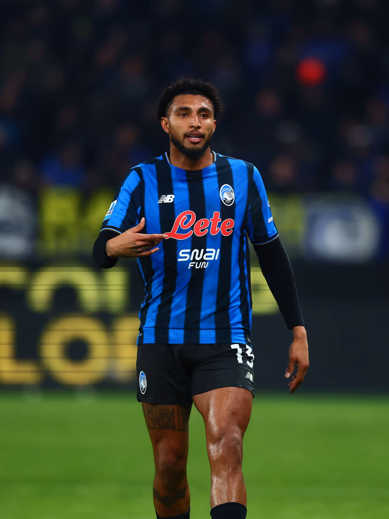 Il commento al match di Éderson | Atalanta-Inter 0-1