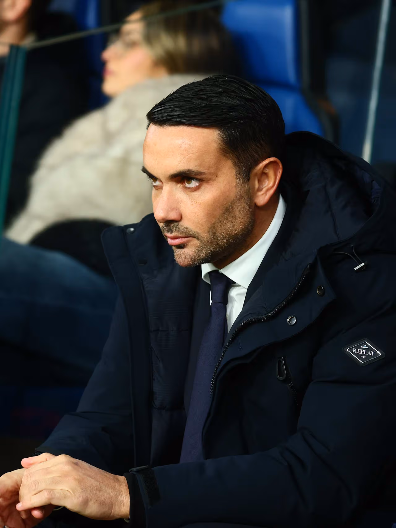 Raffaele Palladino:  "C'è tanto rammarico" | Atalanta-Inter 0-1