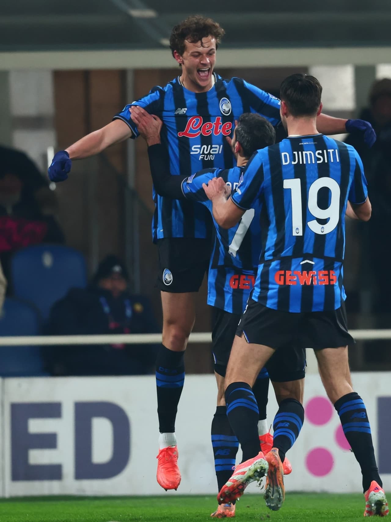 Scalvini piega la Roma: il 2026 comincia con una vittoria d'oro