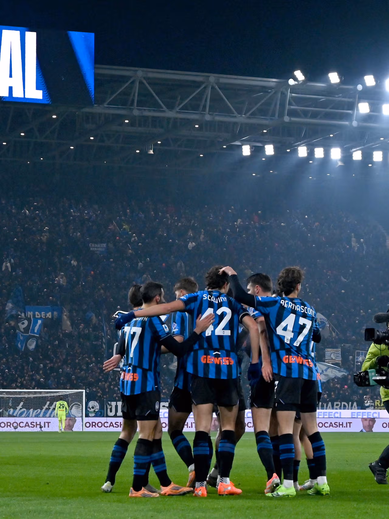 Gli highlights di Atalanta-Roma 1-0 | 18ª Serie A Enilive 2025/26