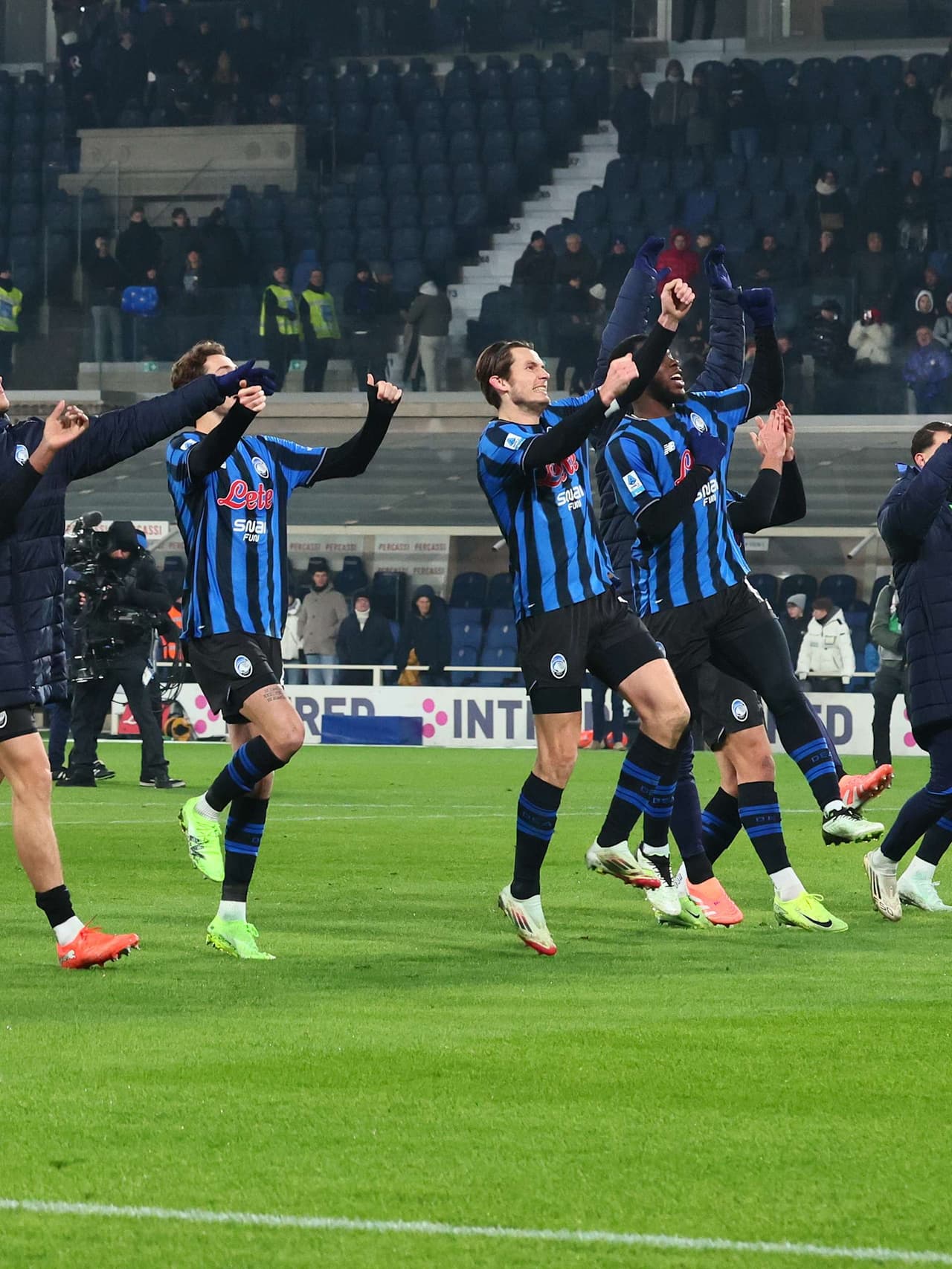 Le immagini di Atalanta-Roma 1-0 | 18ª Serie A Enilive 2025/26