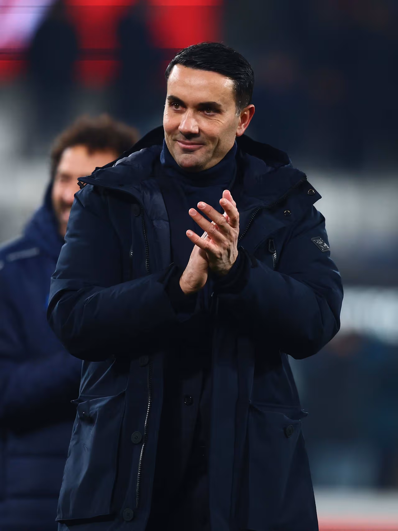 Raffaele Palladino: "È stata la vittoria del gruppo" | Atalanta-Roma 1-0