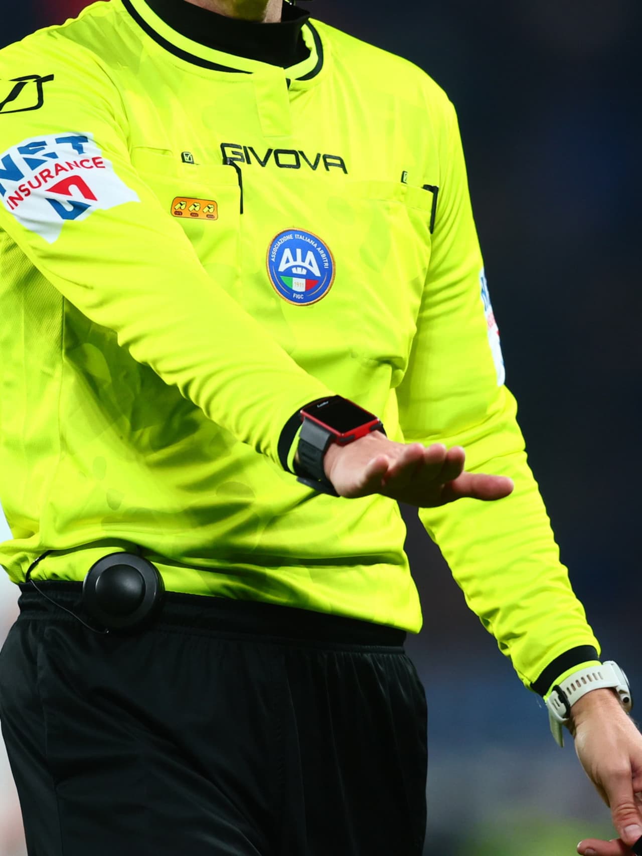 Bologna-Atalanta: dirige Di Bello