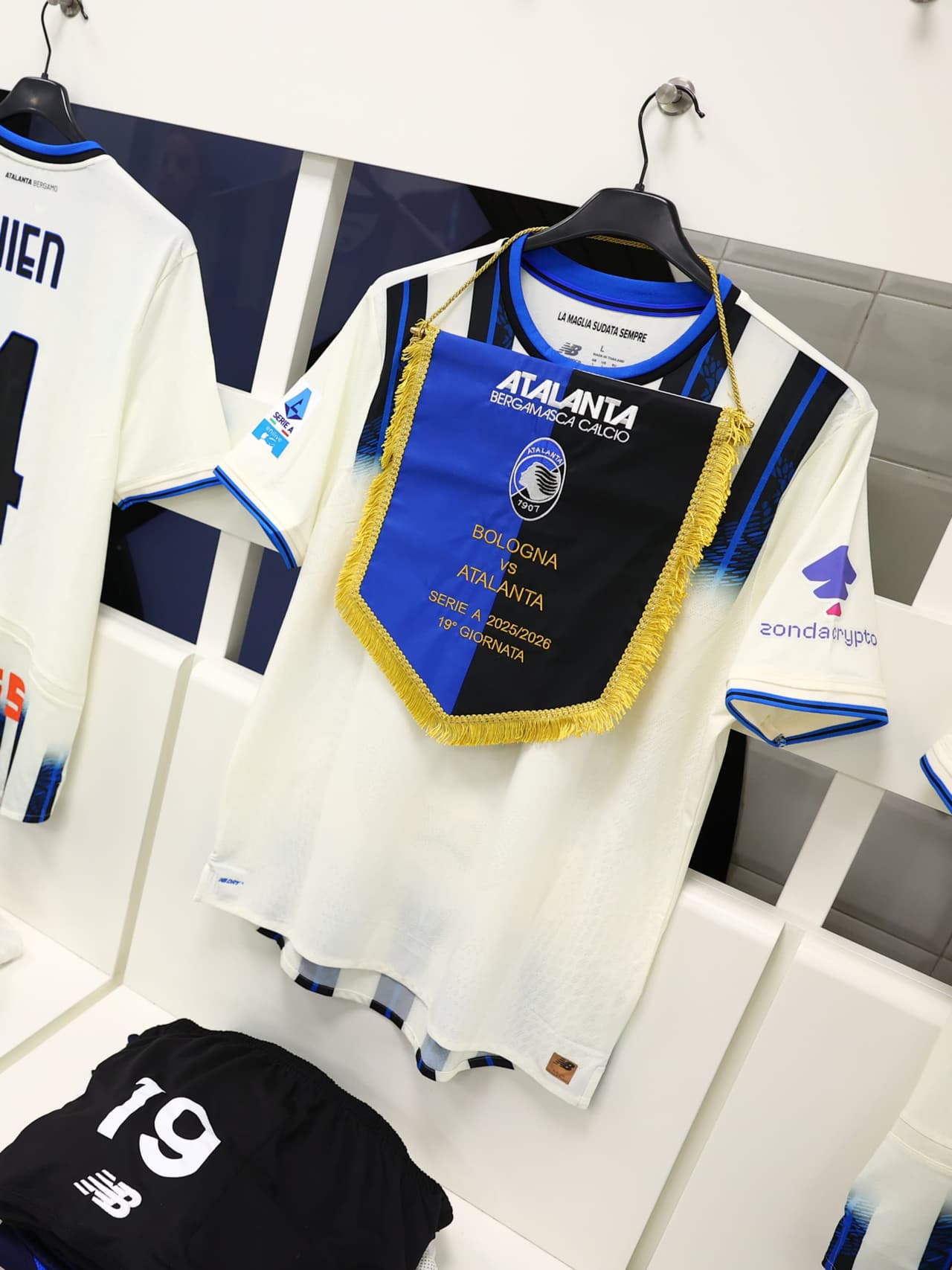 Le formazioni di Bologna-Atalanta | Serie A Enilive 2025/26