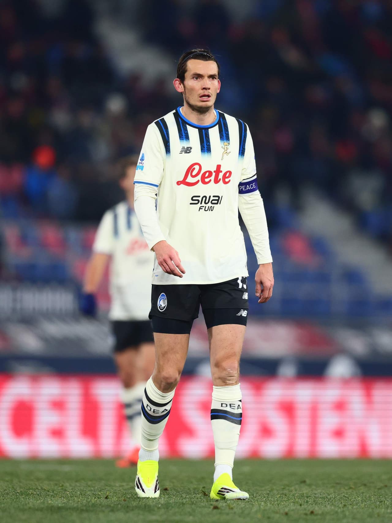 Marten de Roon: "Bellissima vittoria" | Bologna-Atalanta 0-2