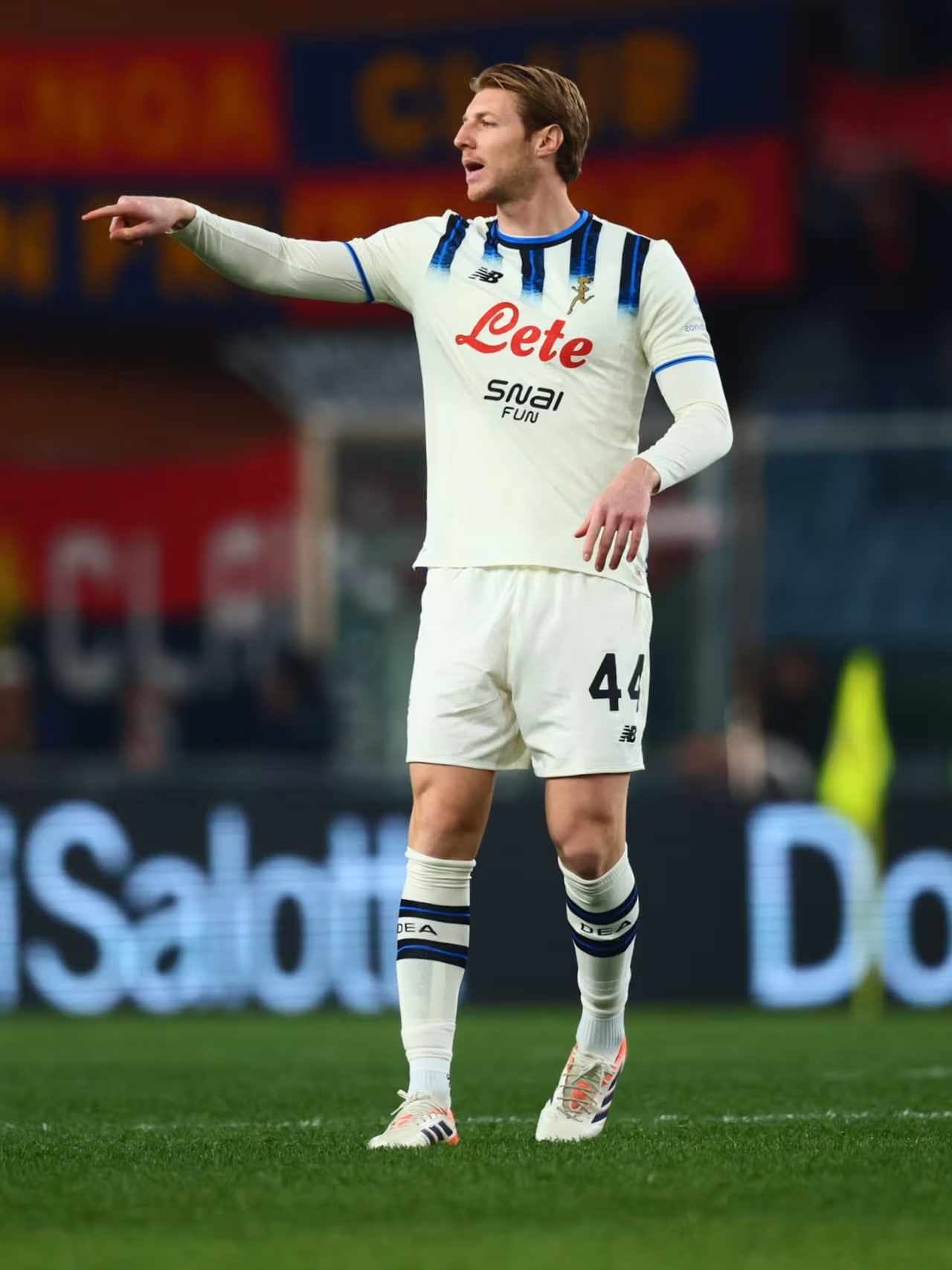 Marco Brescianini alla Fiorentina