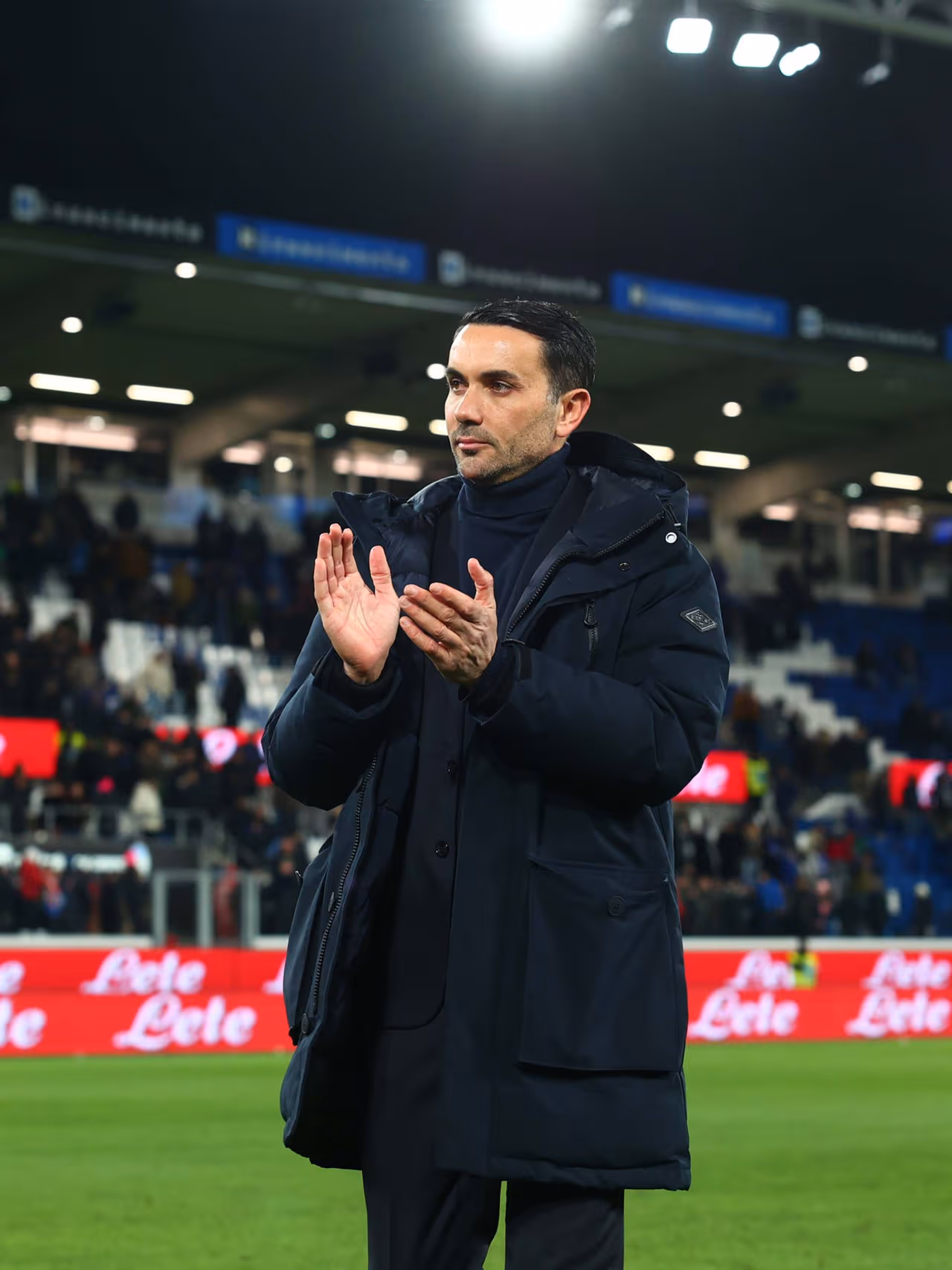 Raffaele Palladino: "Sono molto soddisfatto" | Atalanta-Torino 2-0