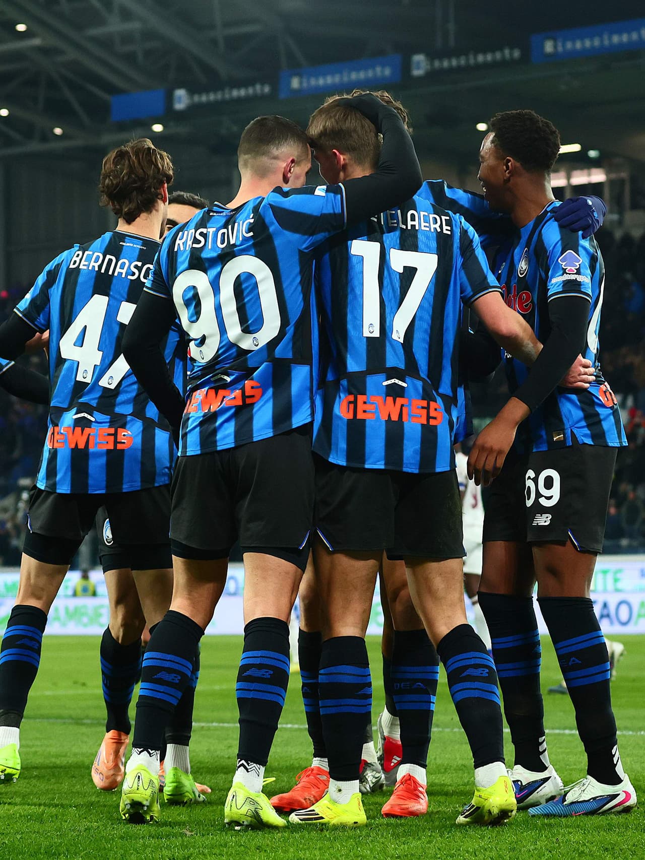 Gli highlights di Atalanta-Torino 2-0 | 20ª Serie A Enilive 2025/26