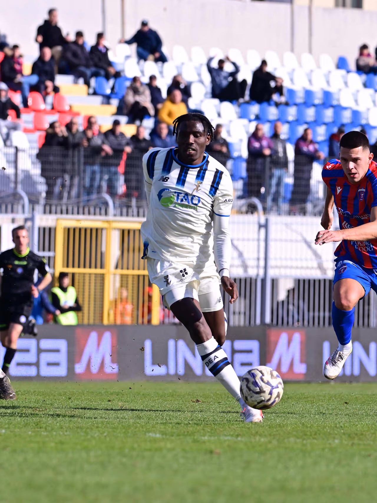 Gli scatti di Casarano-Atalanta U23 0-1 | 21ª Serie C Sky Wifi 2025/2026