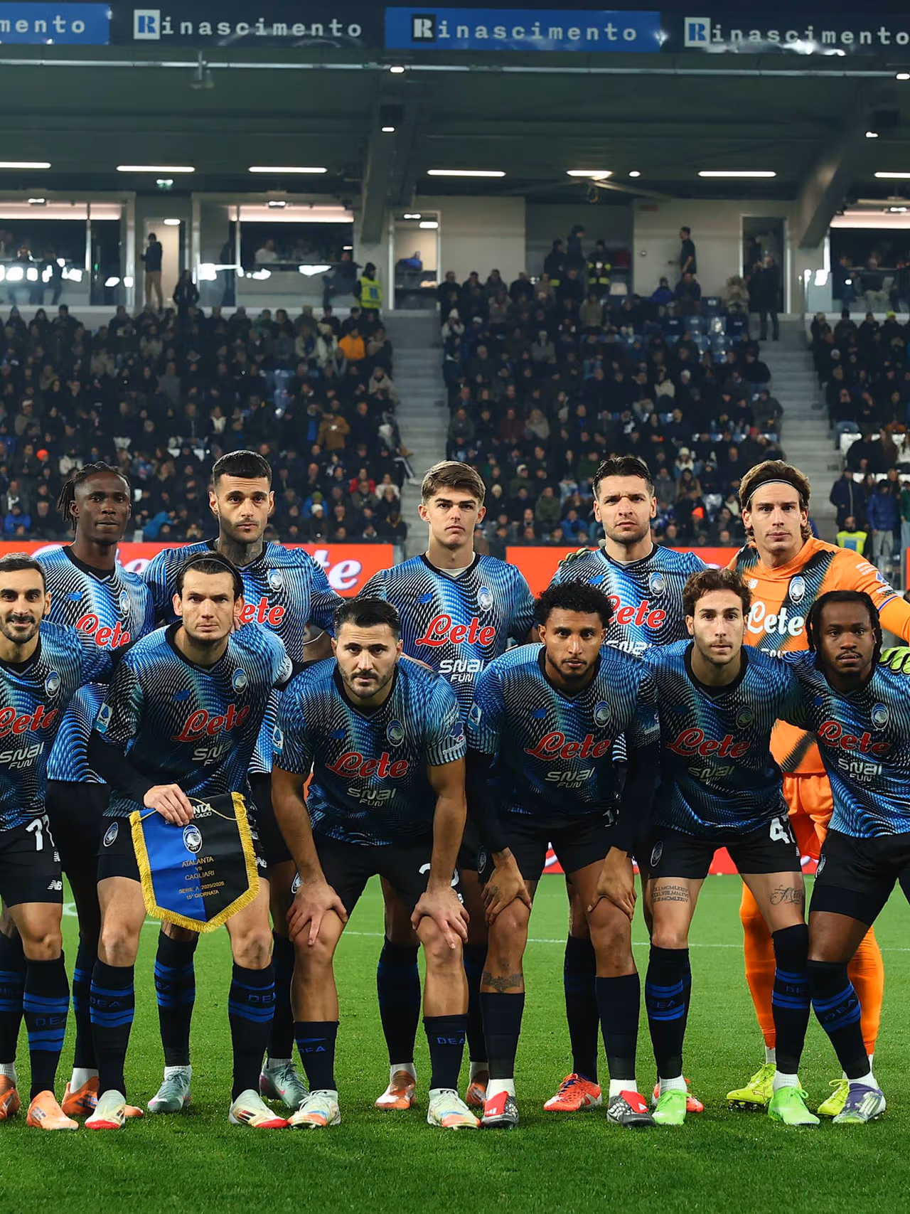 Chiusa l'asta benefica delle maglie del Christmas Match 2025