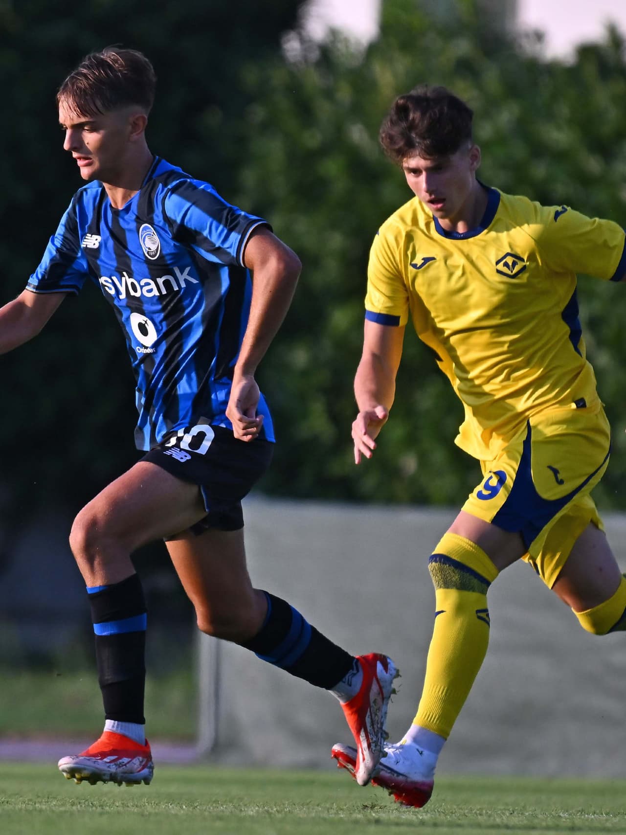Primavera: sabato in trasferta contro l'Hellas Verona