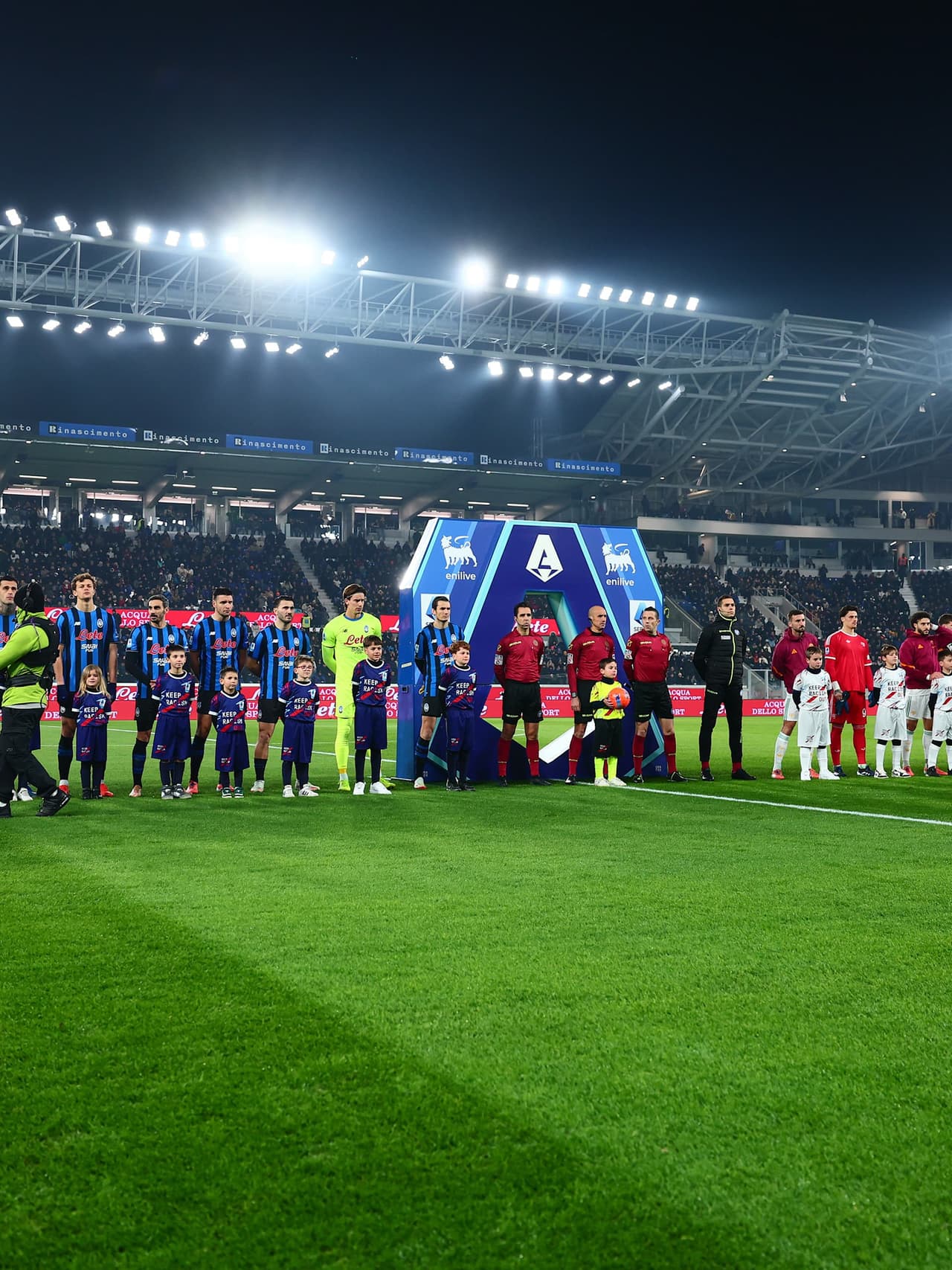 Serie A Enilive 2025/26: date e orari fino alla 24ª giornata 