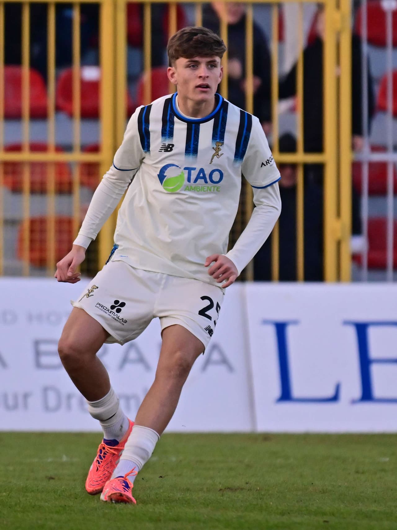 U23, Steffanoni titolare con l'Italia U19