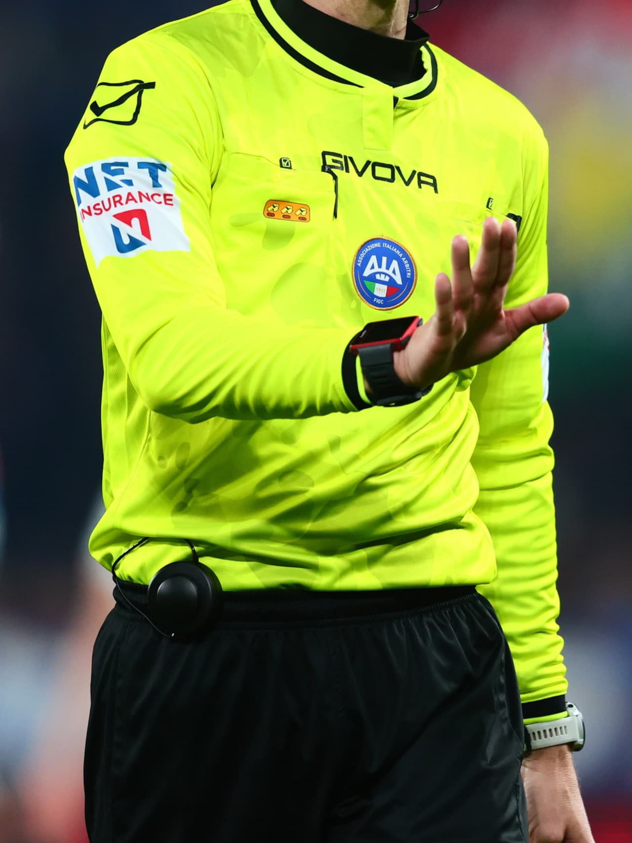 Pisa-Atalanta: dirige Marchetti