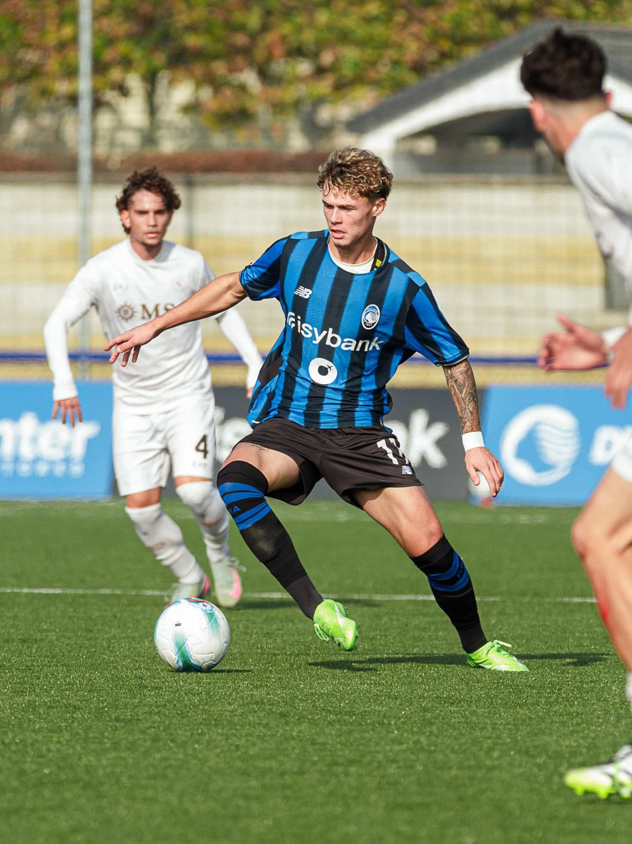 Primavera: mercoledì in trasferta contro il Napoli