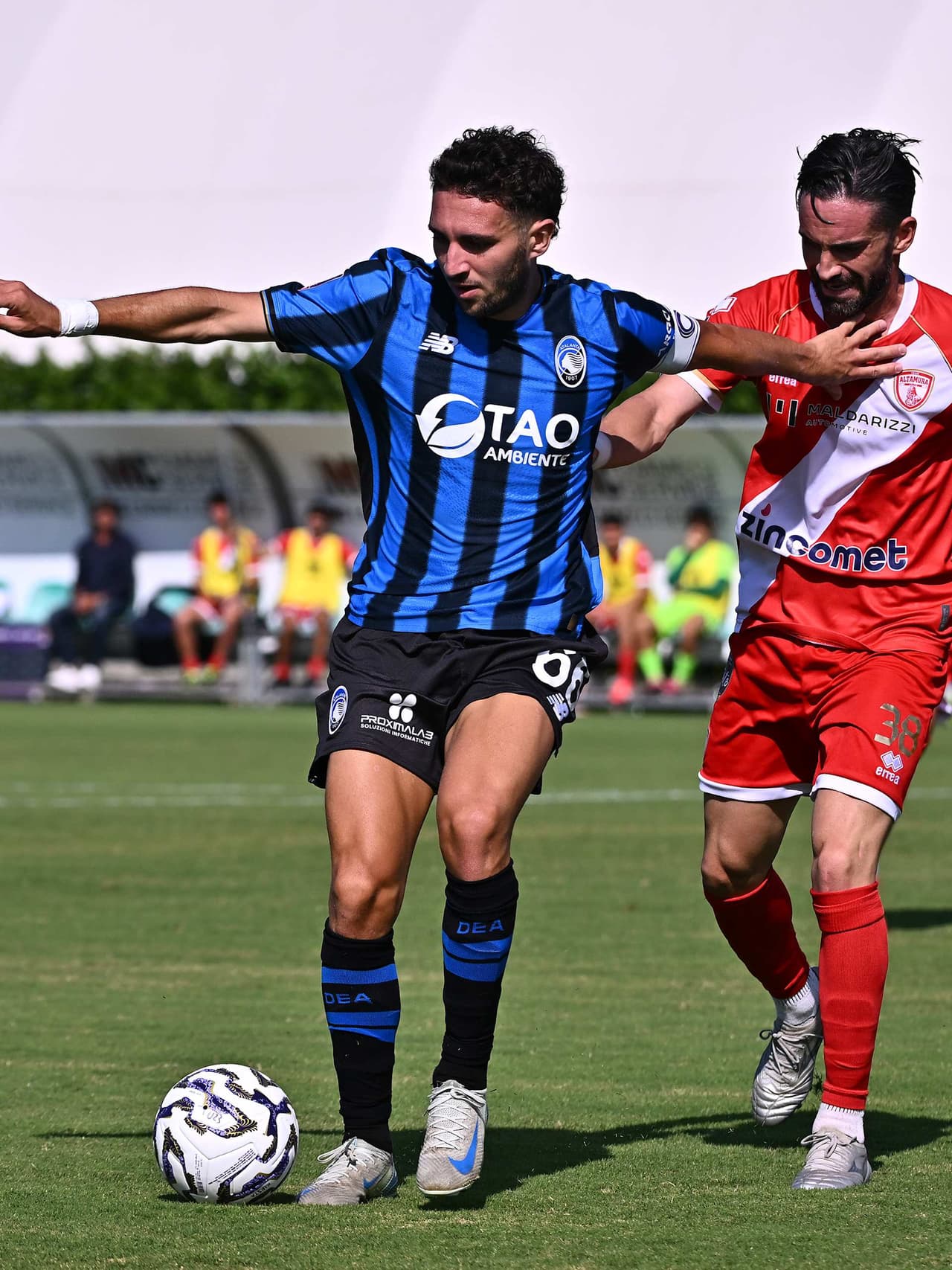 U23, domenica con il Team Altamura