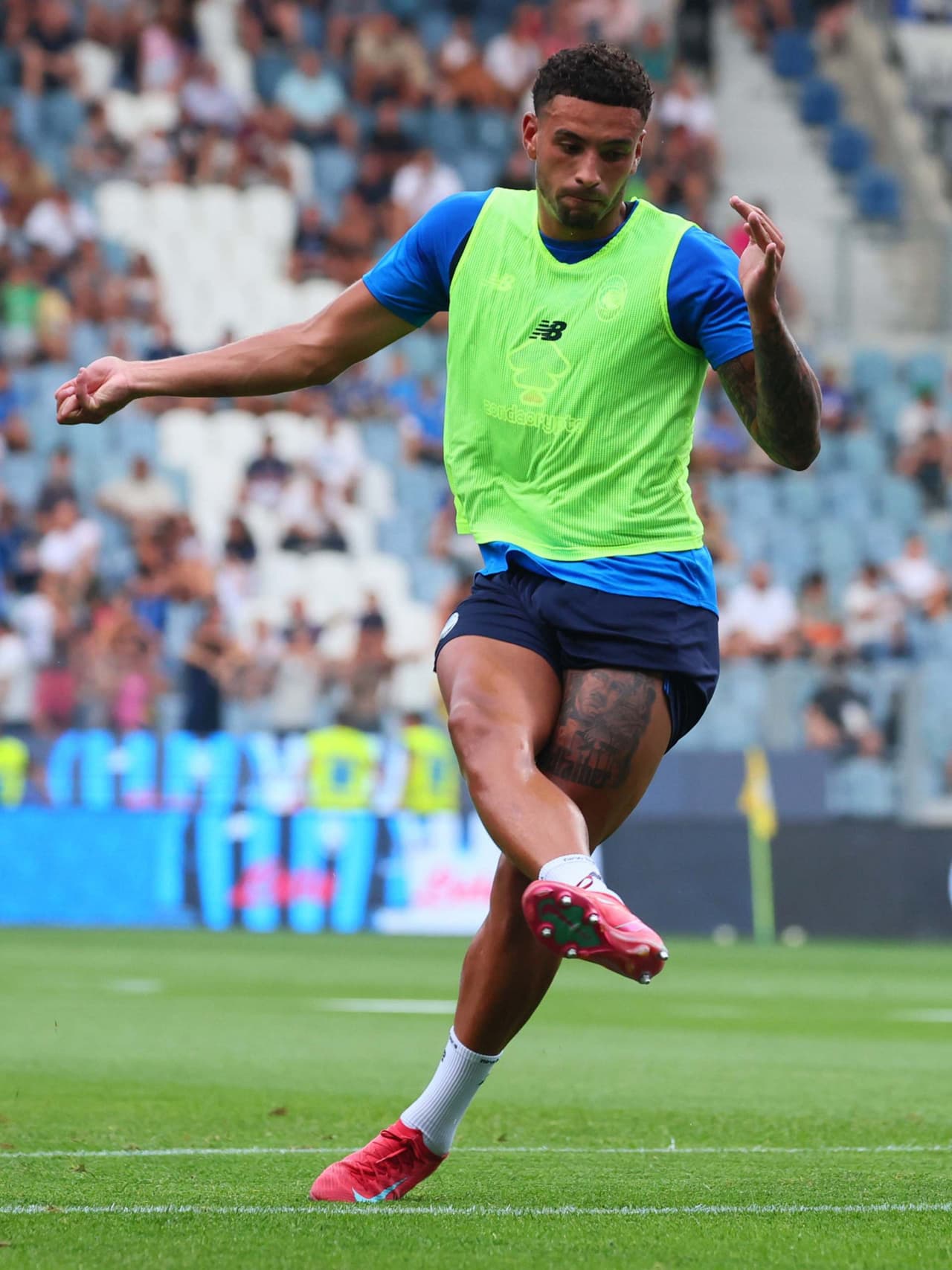 Benjamin Godfrey al Brøndby IF