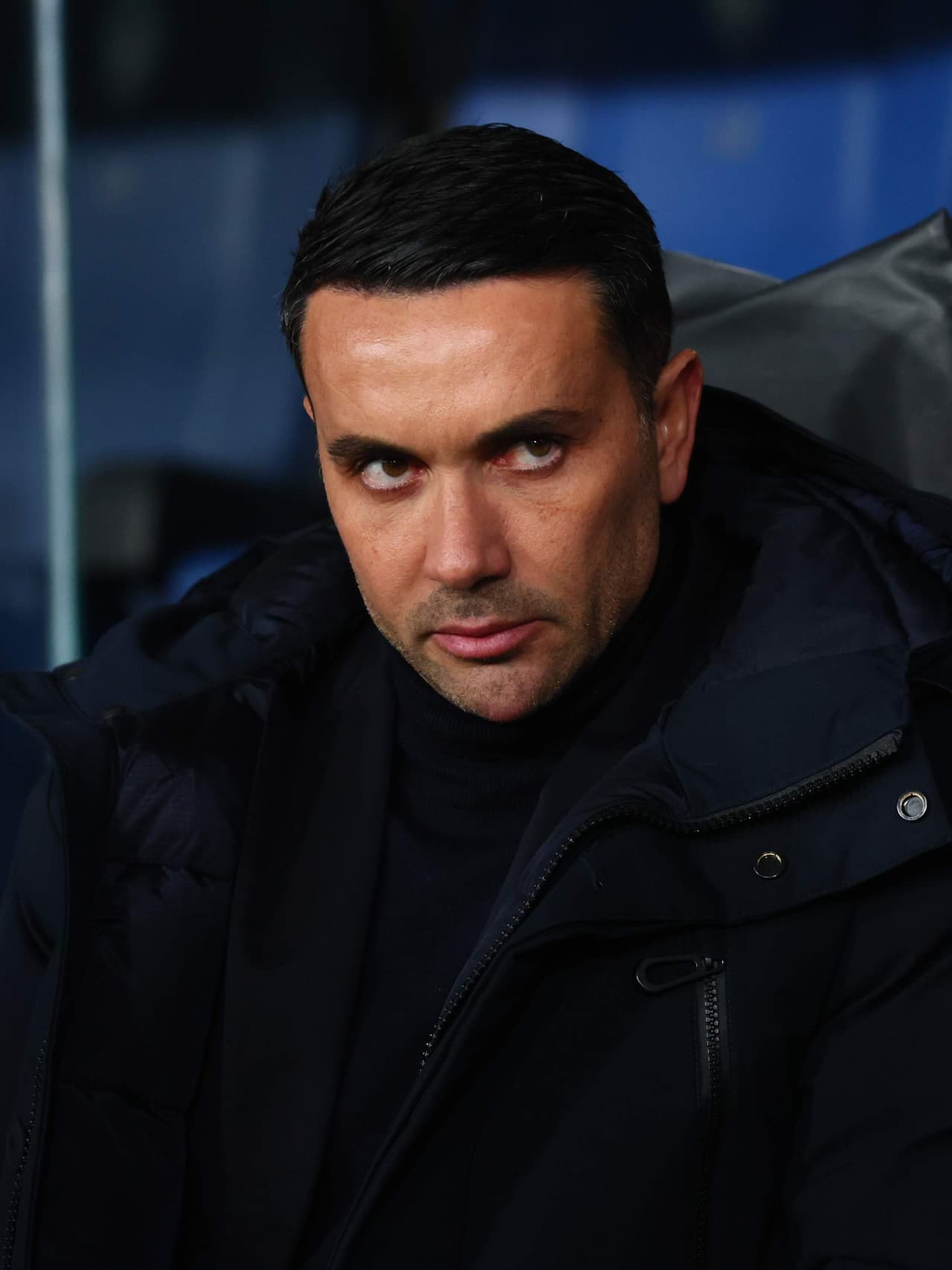 Raffaele Palladino: "Grande rammarico per aver perso la partita" | UCL MD7 League Phase