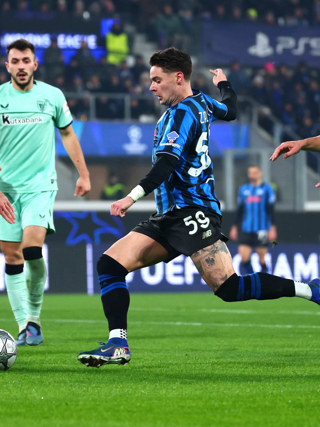 Le immagini di Atalanta-Athletic Club 2-3 | UCL MD7 League Phase 2025/26