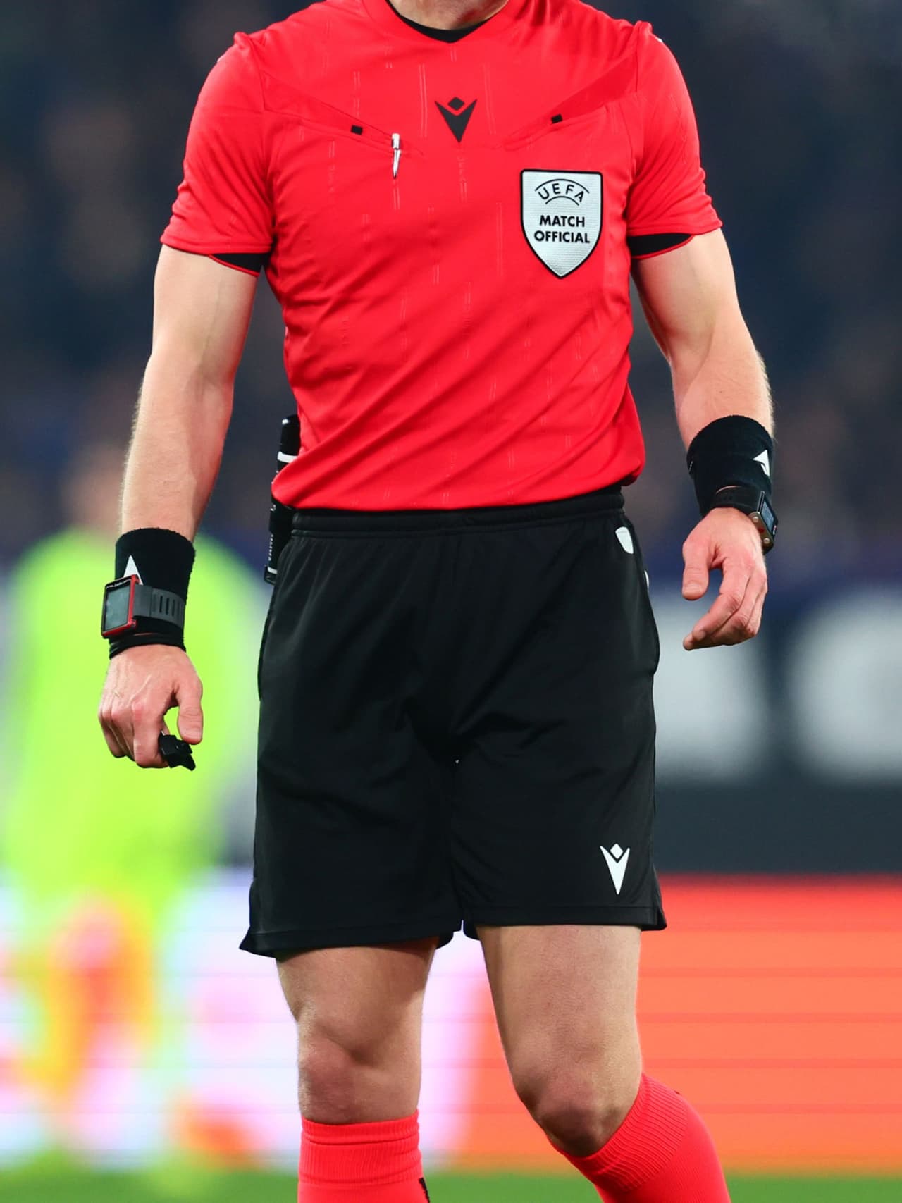 L'arbitro per l'ottava di Champions League