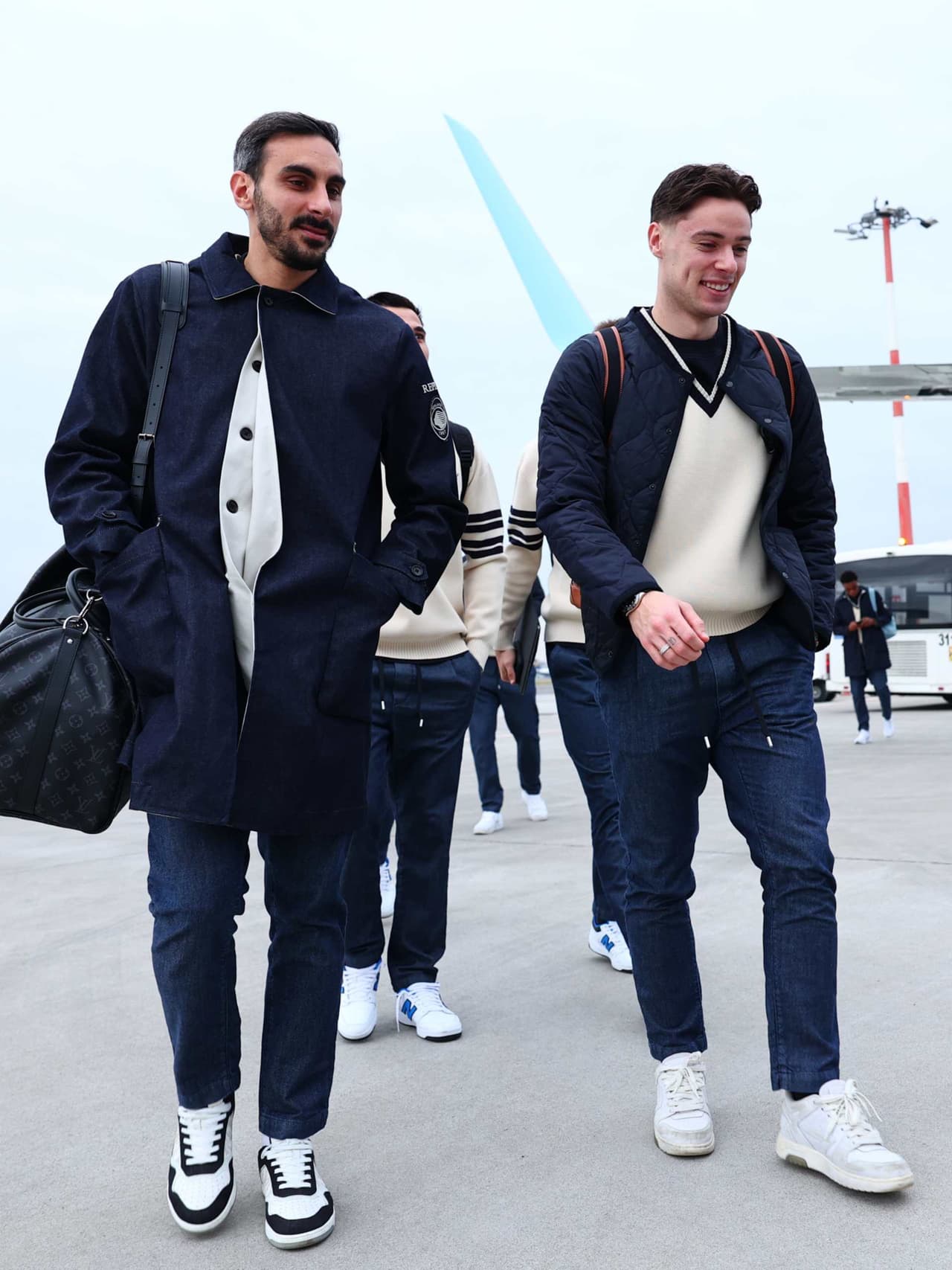 Verso Union Saint-Gilloise-Atalanta, il viaggio dei nerazzurri