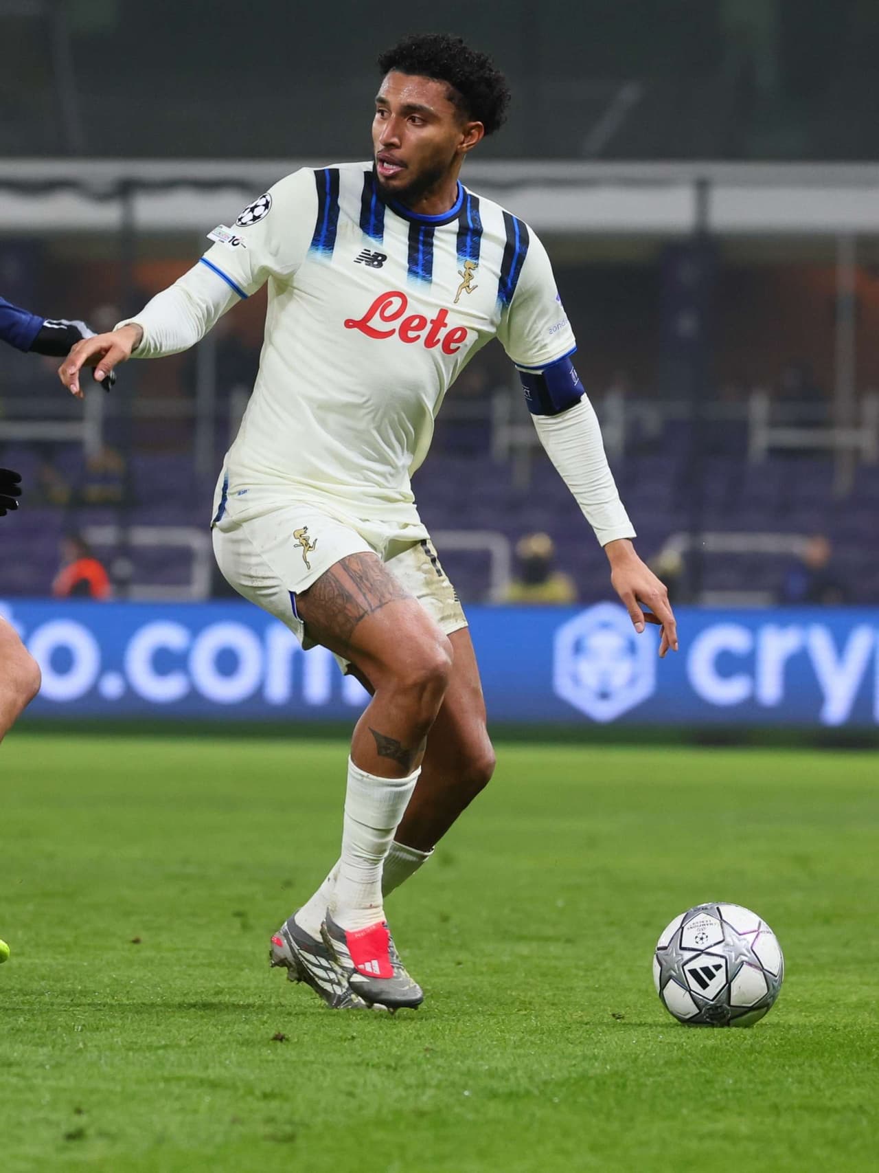 Atalanta ai playoff di UEFA Champions League