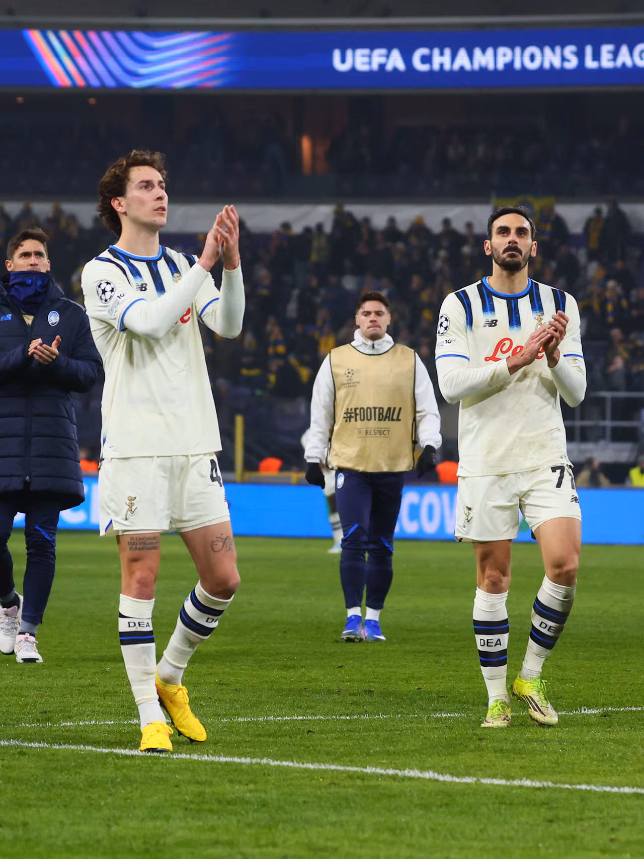 Le immagini di USG-Atalanta 1-0 | UCL MD8 League Phase 2025/26