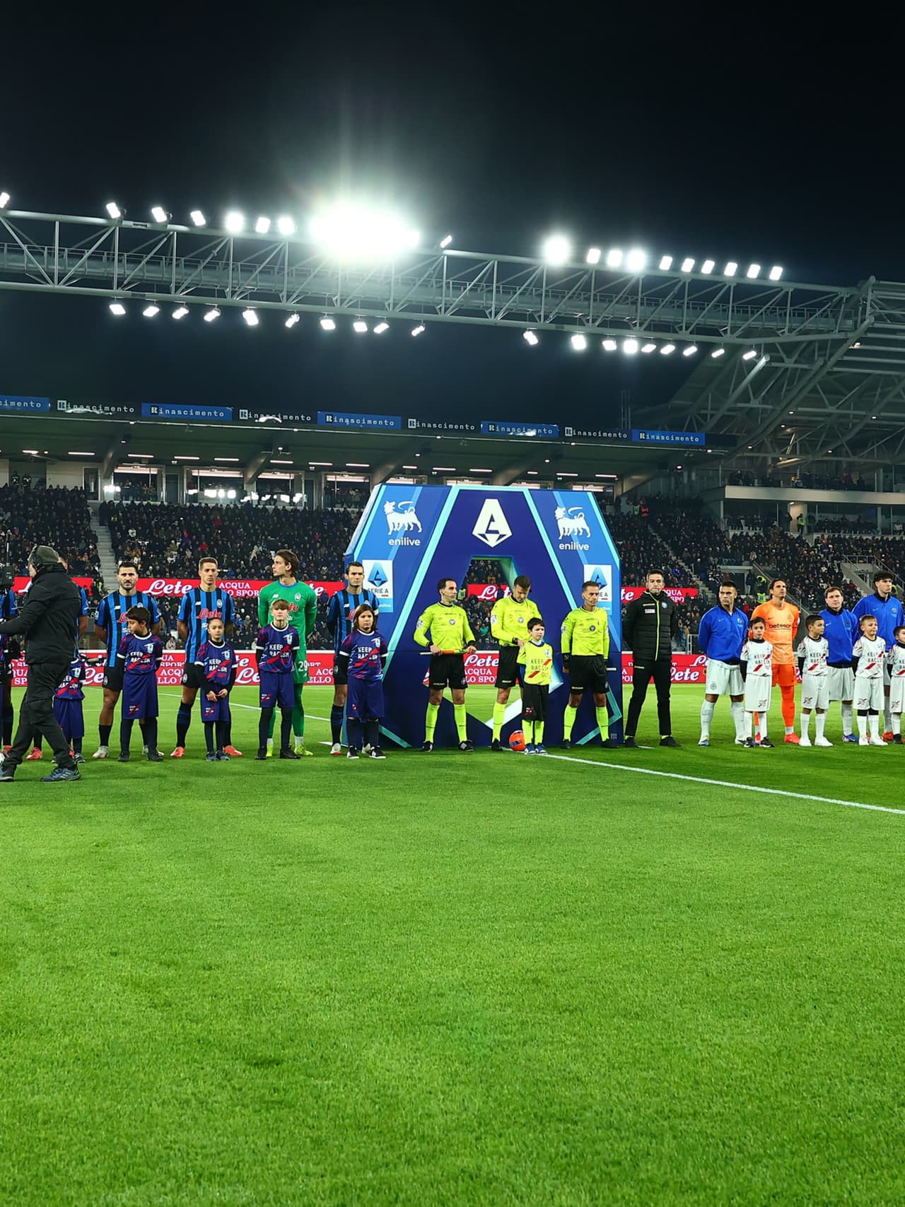 Serie A Enilive 2025/26: date e orari fino alla 26ª giornata 