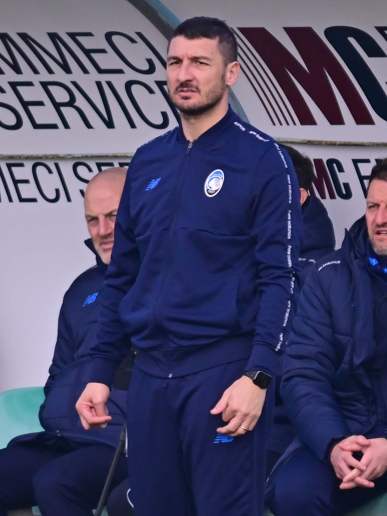 U23, Salvatore Bocchetti: "Guardiamo avanti"