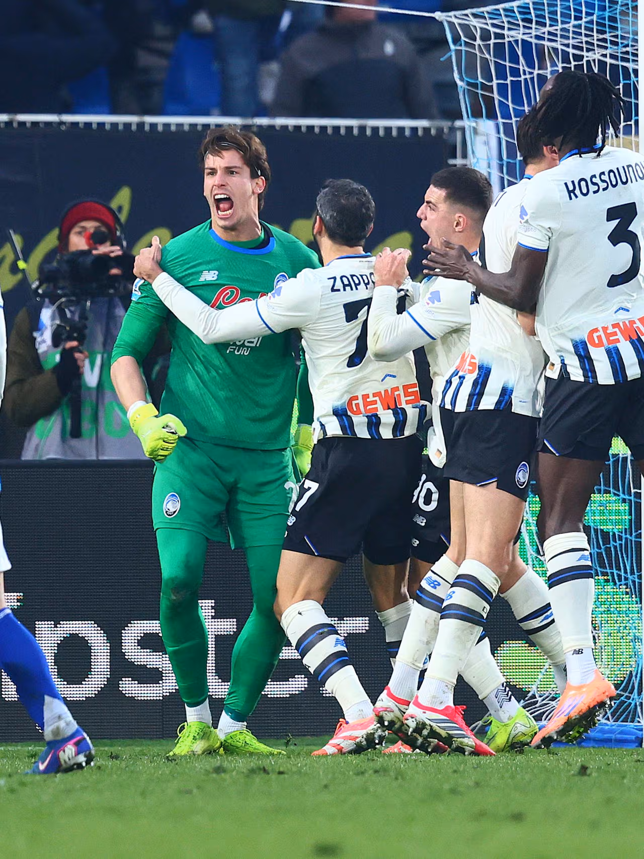 Gli highlights di Como-Atalanta 0-0 | 23ª Serie A Enilive 2025/26