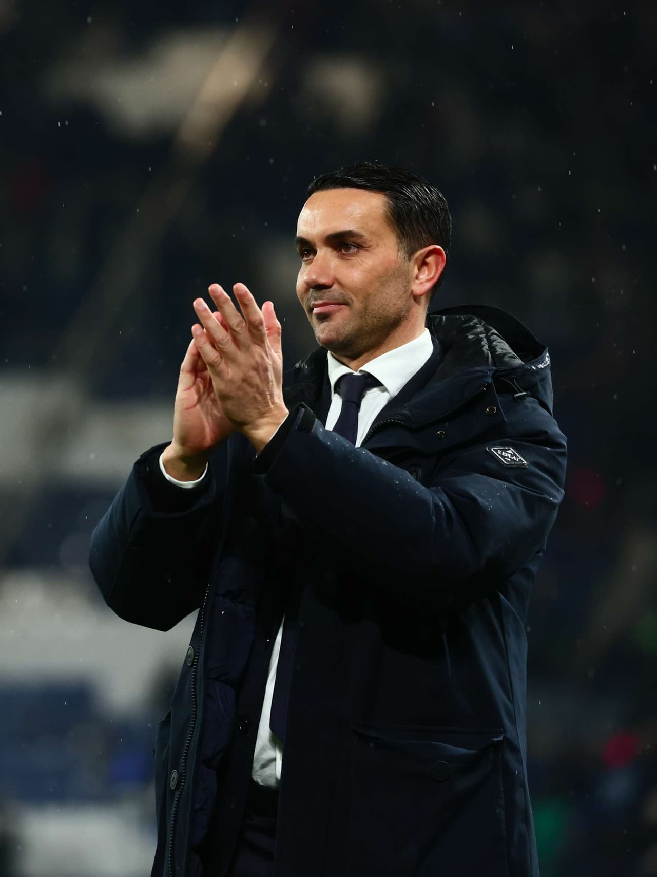 Raffaele Palladino: "Ci tenevo a questa partita" | Atalanta-Juventus 3-0 | QF Coppa Italia